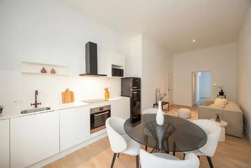 Appartement te koop Lange Scholiersstraat 29/001 - 2060 ANTWERPEN