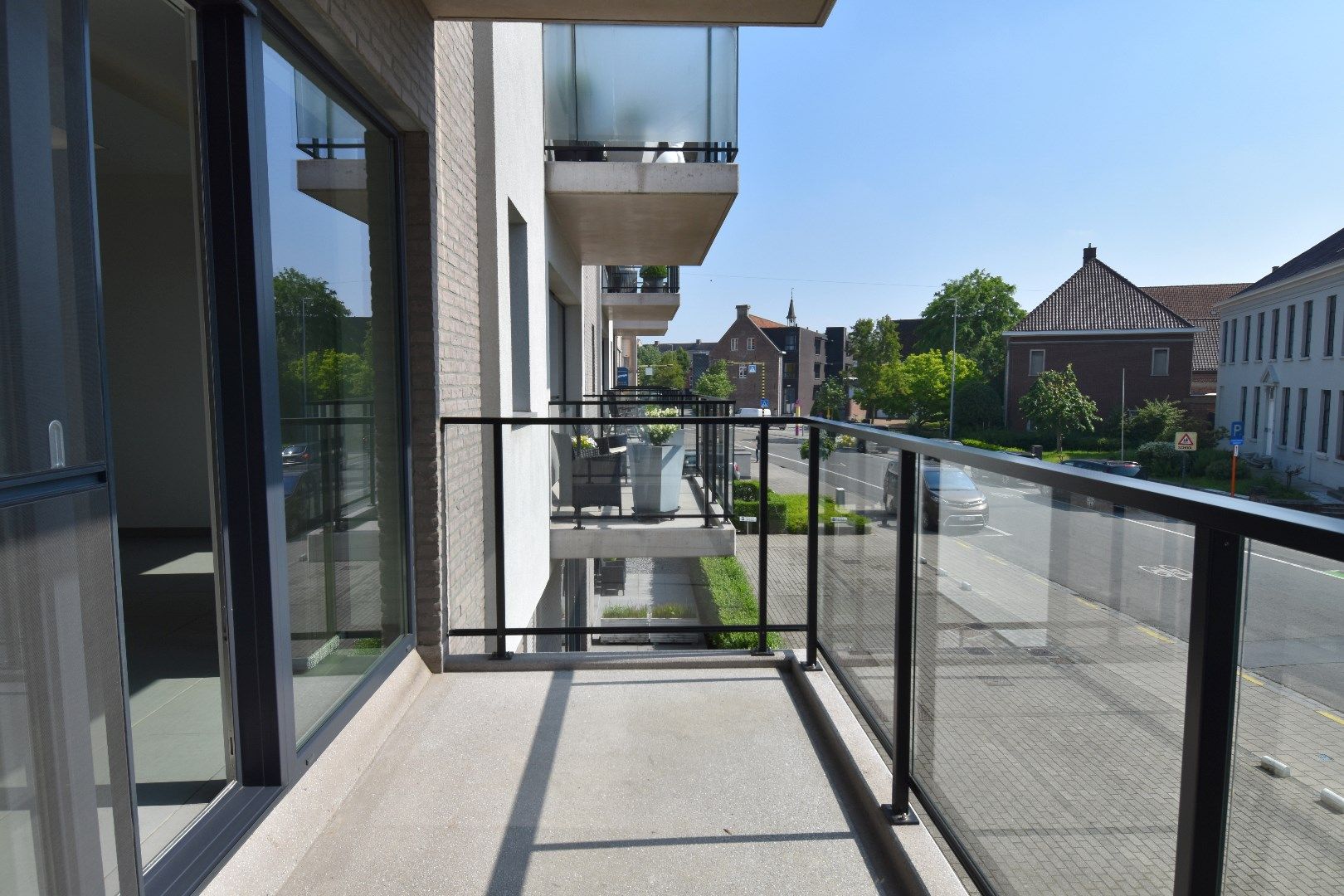 Appartement met 2 slaapkamers in het hartje van Gullegem foto 7