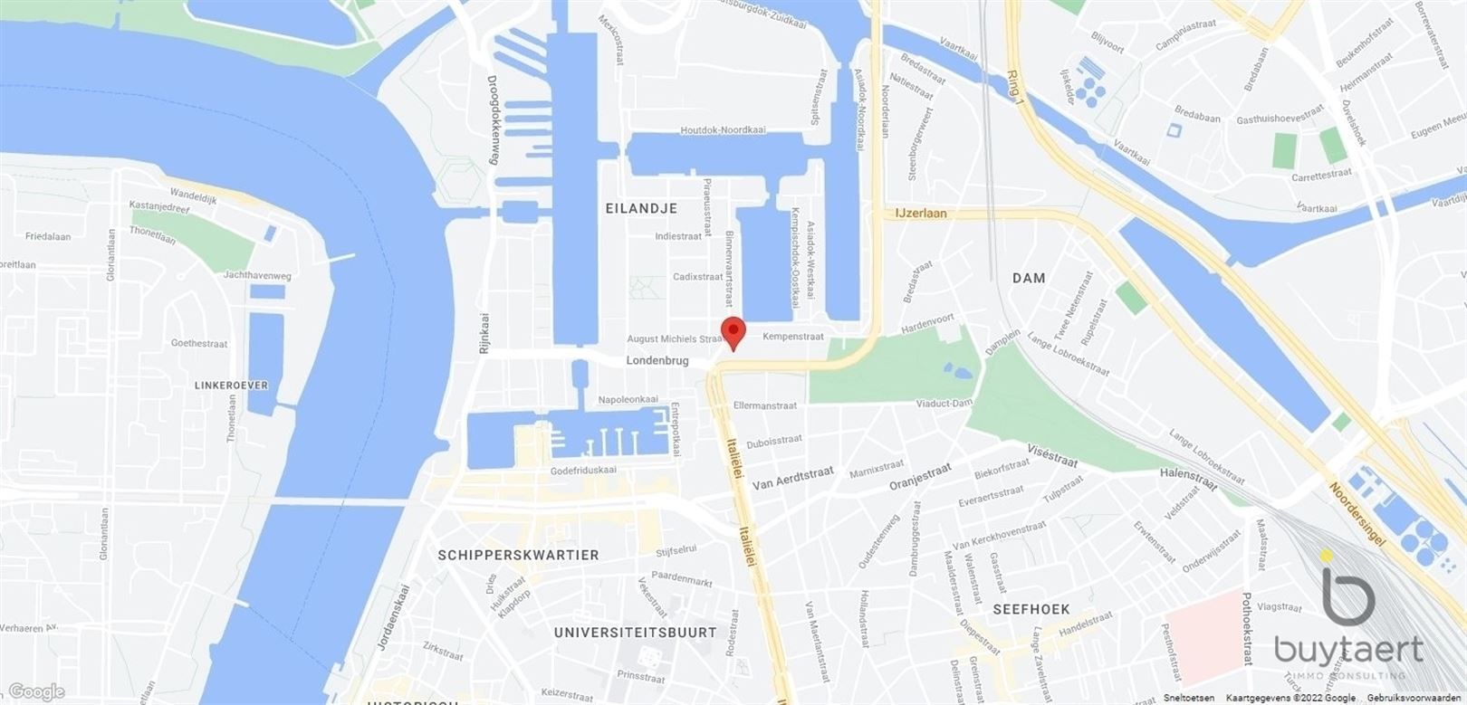 Energiezuinig penthouse met drie slaapkamers en terras! foto 29