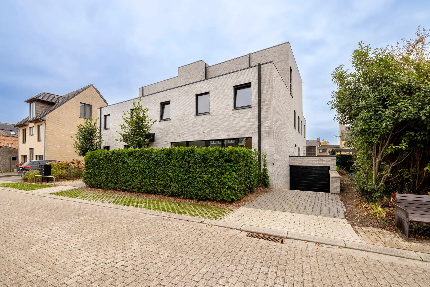 Instapklaar en energiezuinige duplex / e-peil 6 / 2 slpk foto 19