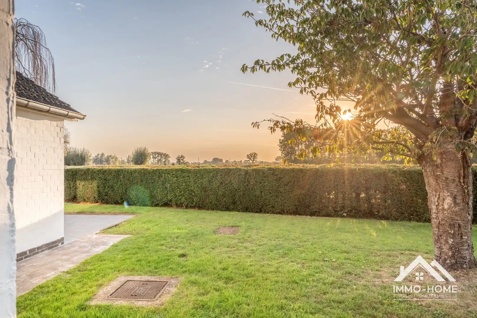 Prachtige OB bungalow in rustige, groene omgeving te Lokeren  foto 2