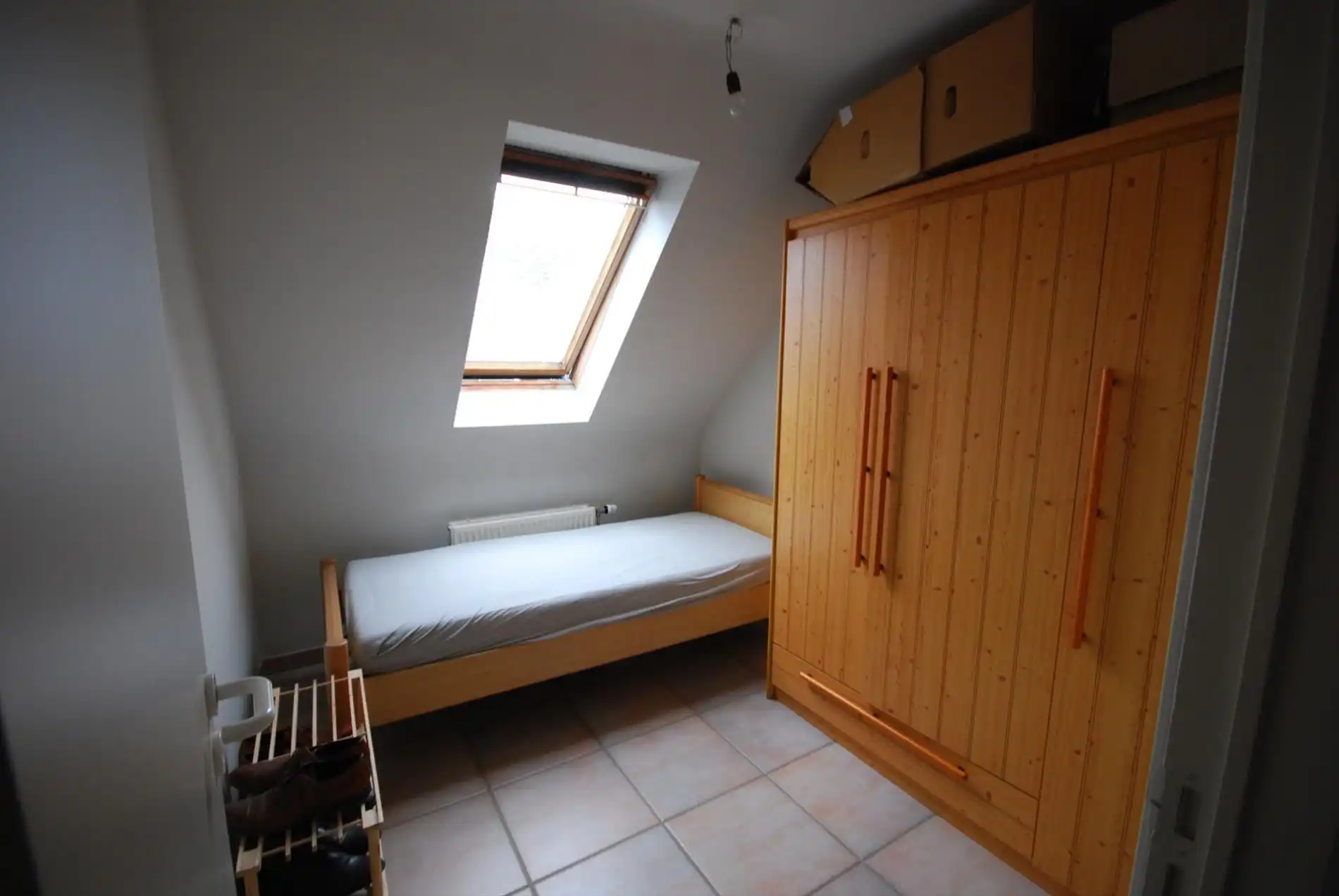 RUIM APPARTEMENT MET ONDERGRONDSE AUTOSTAANPLAATS foto 8