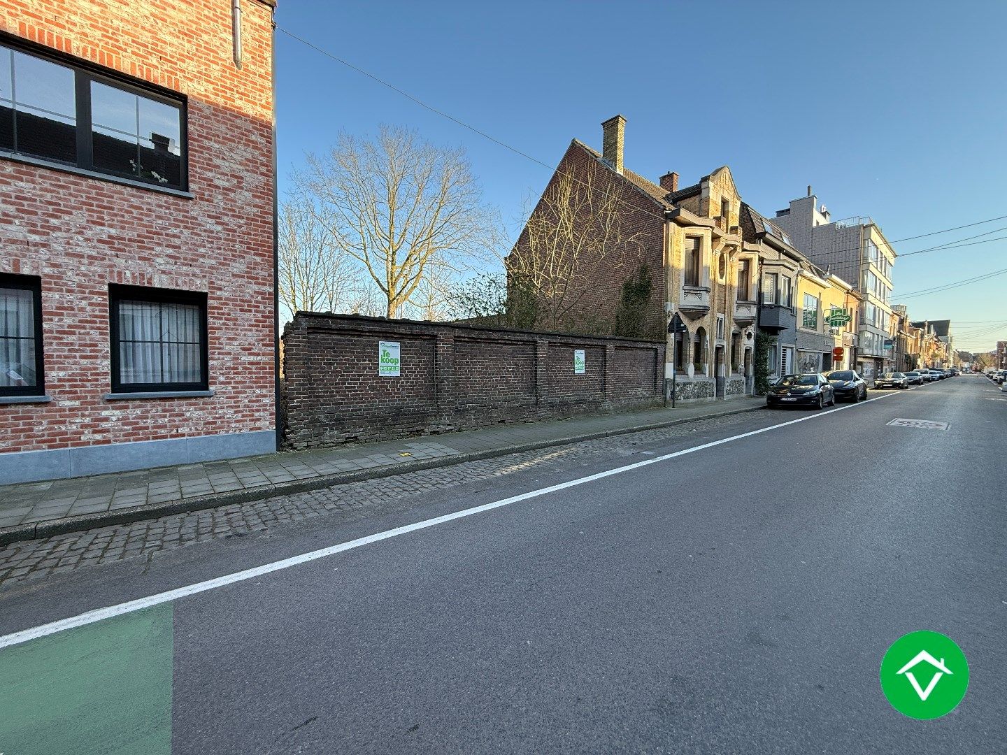 Uniek perceel bouwgrond van 650 m² in centrum Roeselare! foto 10