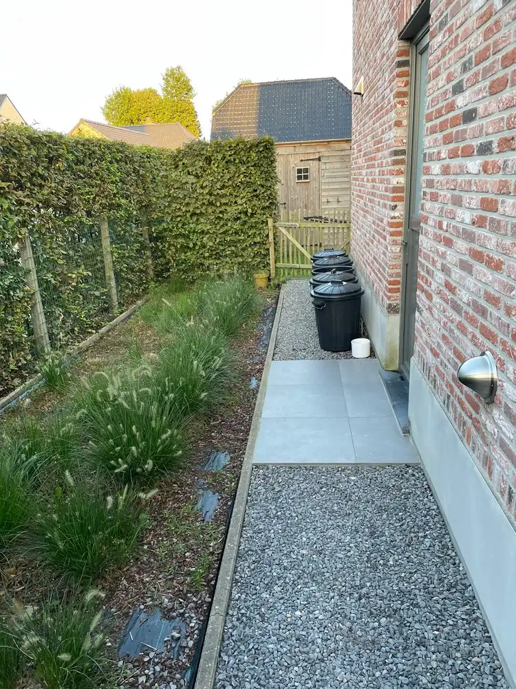 Vrijstaande woning te huur met 3 slaapkamers. foto 3