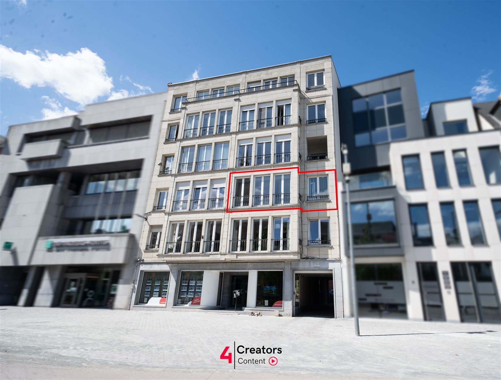 Stijlvol appartement in het bruisende hart van Sint-Niklaas! foto 4