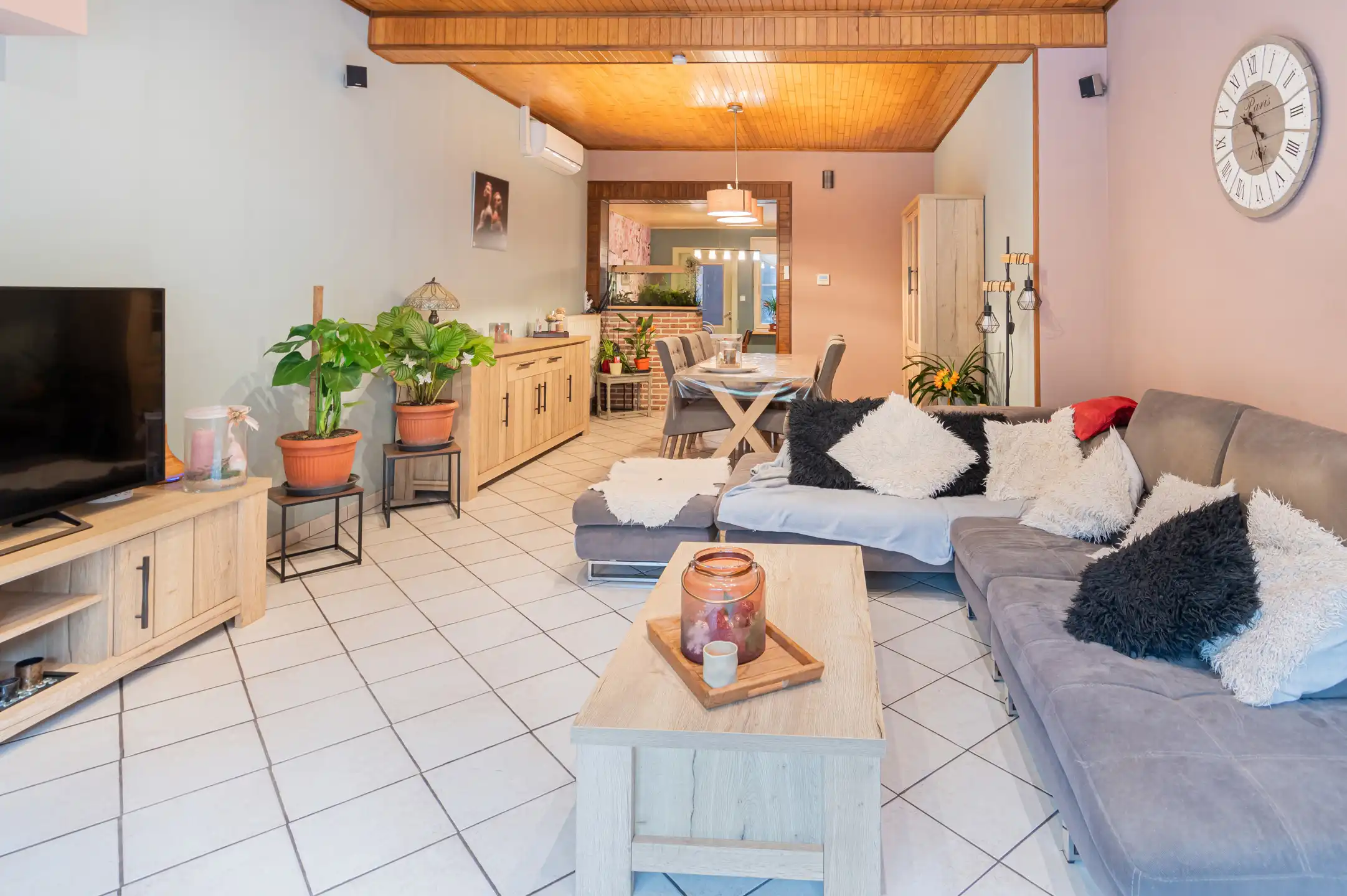 Gezellige woning op centrale locatie met dubbele garage!  foto 11