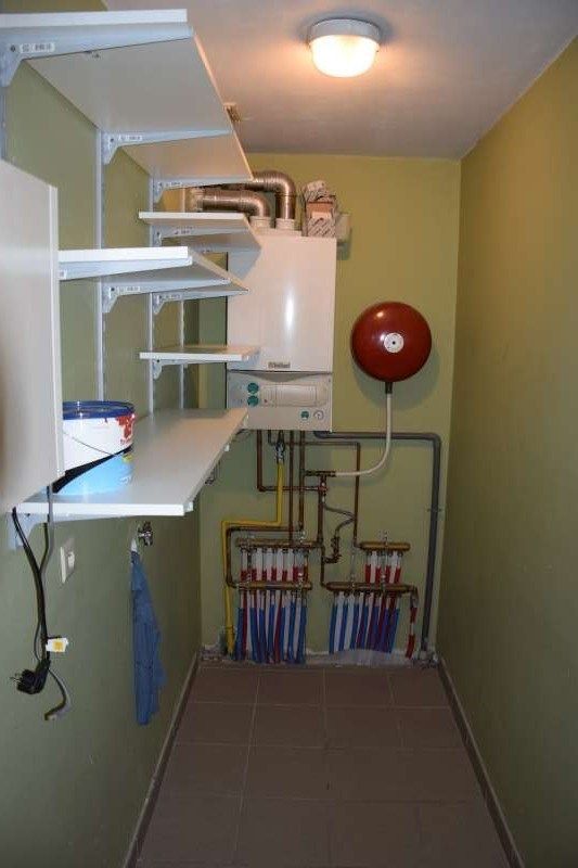 Ruim appartement met garage in Genk, 2 slaapkamers, bouwjaar 2000, EPC-waarde 98.00, energielabel A foto 14