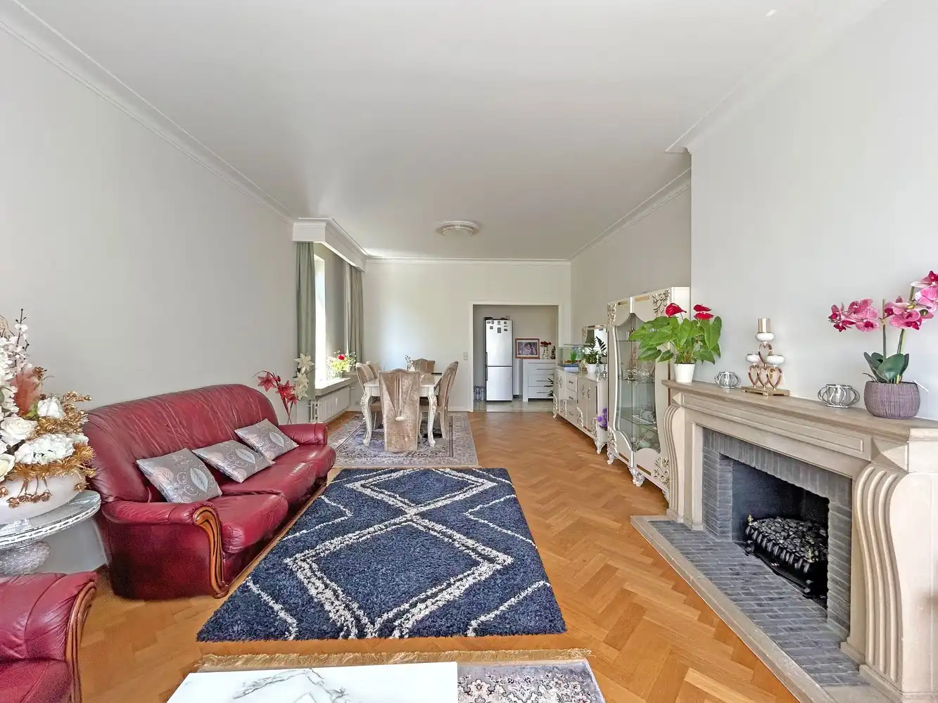 2 slaapkamer appartement met terras en staanplaats te Wilrijk! foto 3