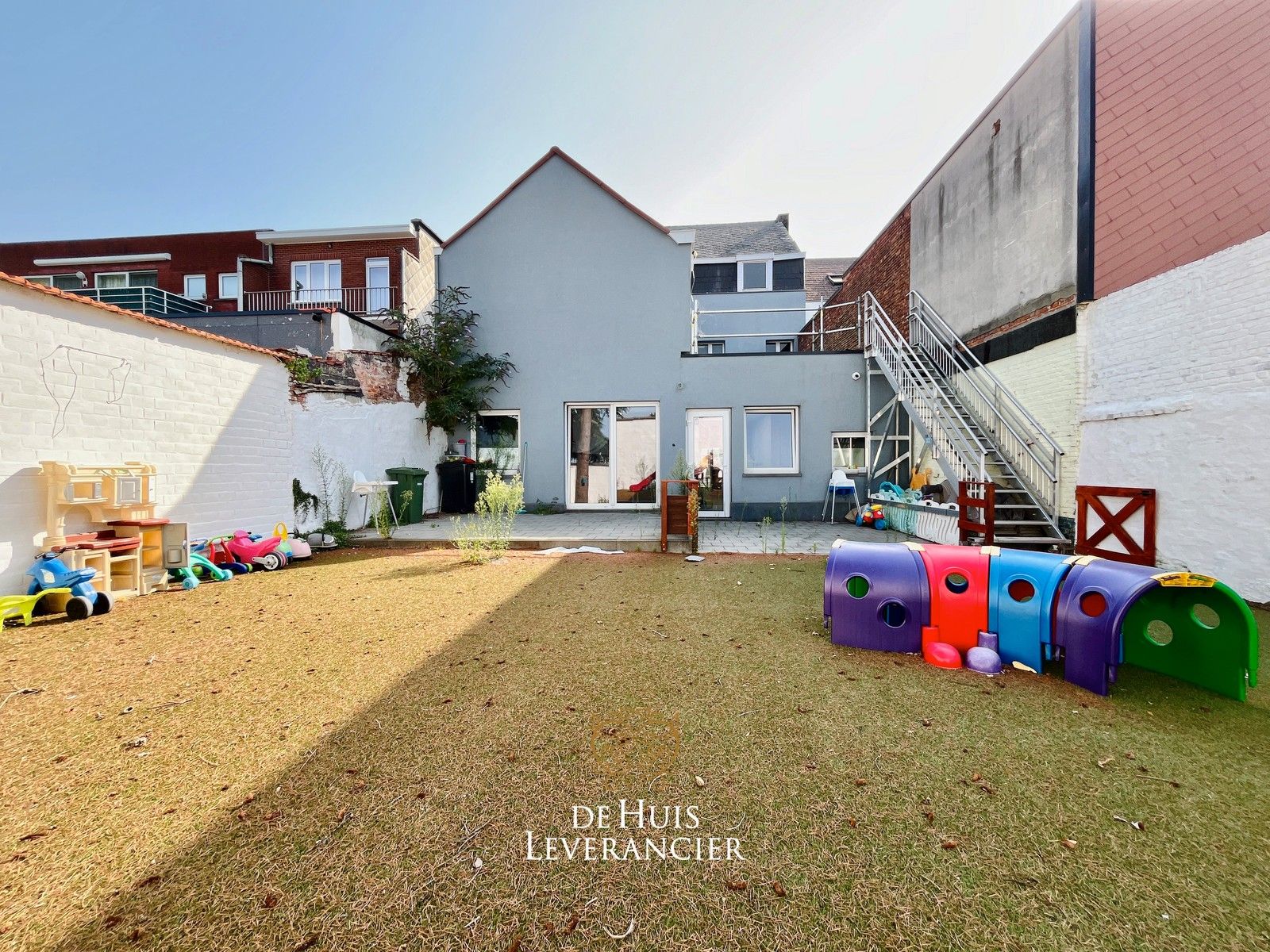 Uniek gebouw met handel en woongelegenheden te koop in Rumst foto 38