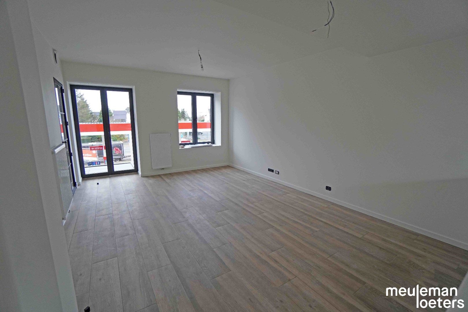 lichtrijk appartement met één slaapkamer foto 4