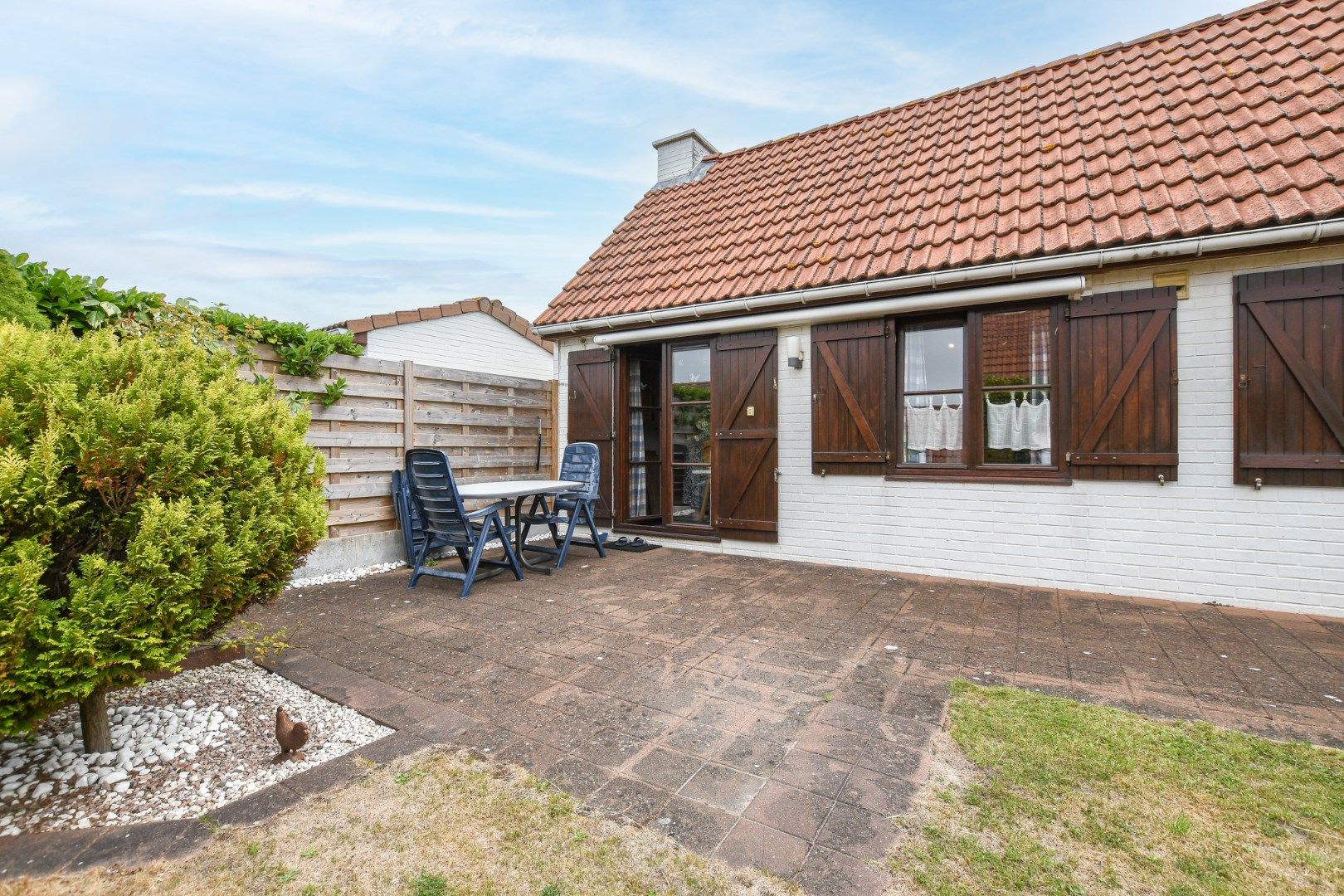 Charmant vissershuis te koop in De Haan – jouw eigen stek aan zee! foto 16