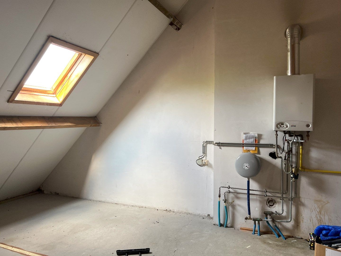 Ruime stadswoning te Diest : 3 slpks, terras, garage foto 9