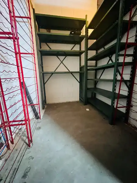 CENTRUM GENT, HEEL RUIM APPARTEMENT MET TERRAS EN GARAGEBOX foto 17