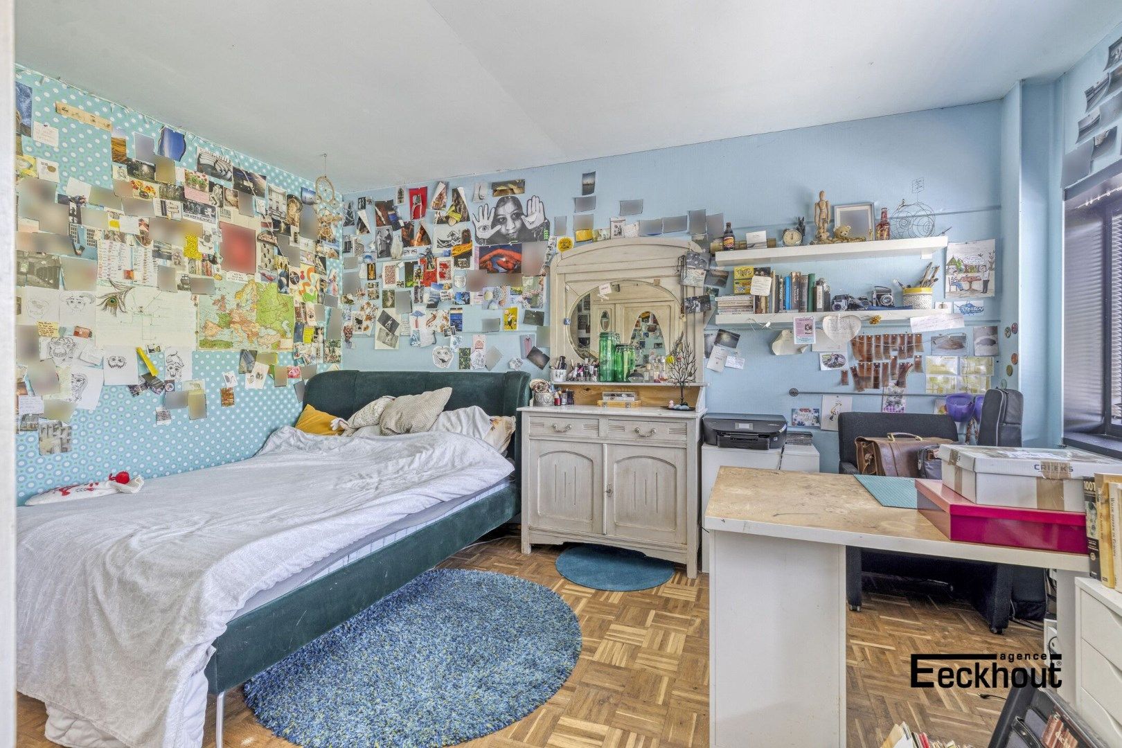 Moderne, architecturale villa met prachtige terrassen en uitmuntend zicht op de Spuikom! foto 22