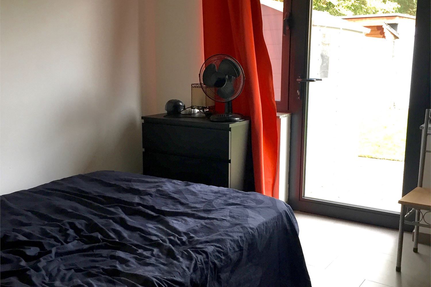 Energiezuinig gelijkvloers appartement met tuin en terras in rustige woonwijk in Ekeren foto 7