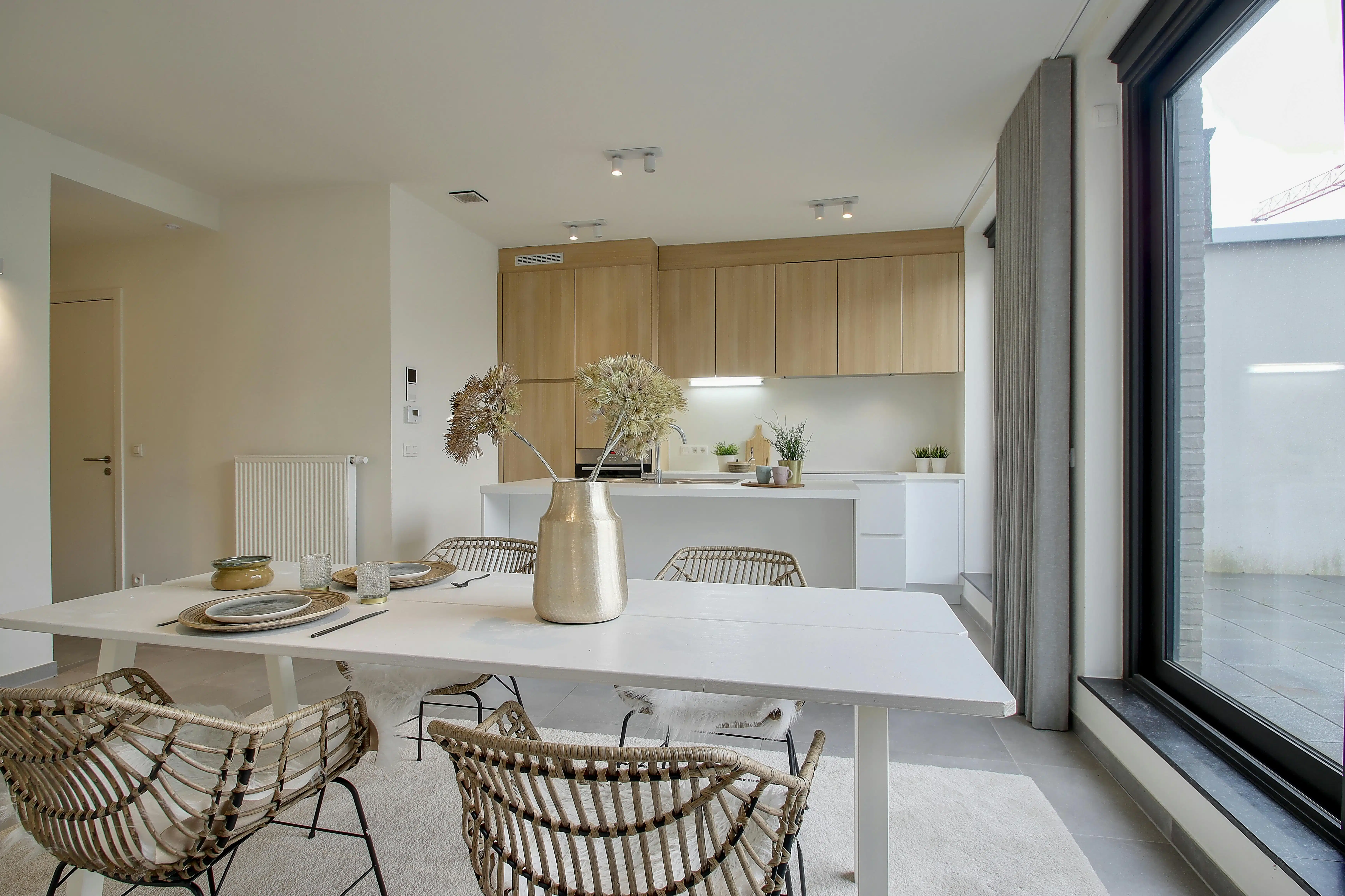 Instapklaar appartement te koop in het centrum. foto {{pictureIndex}}