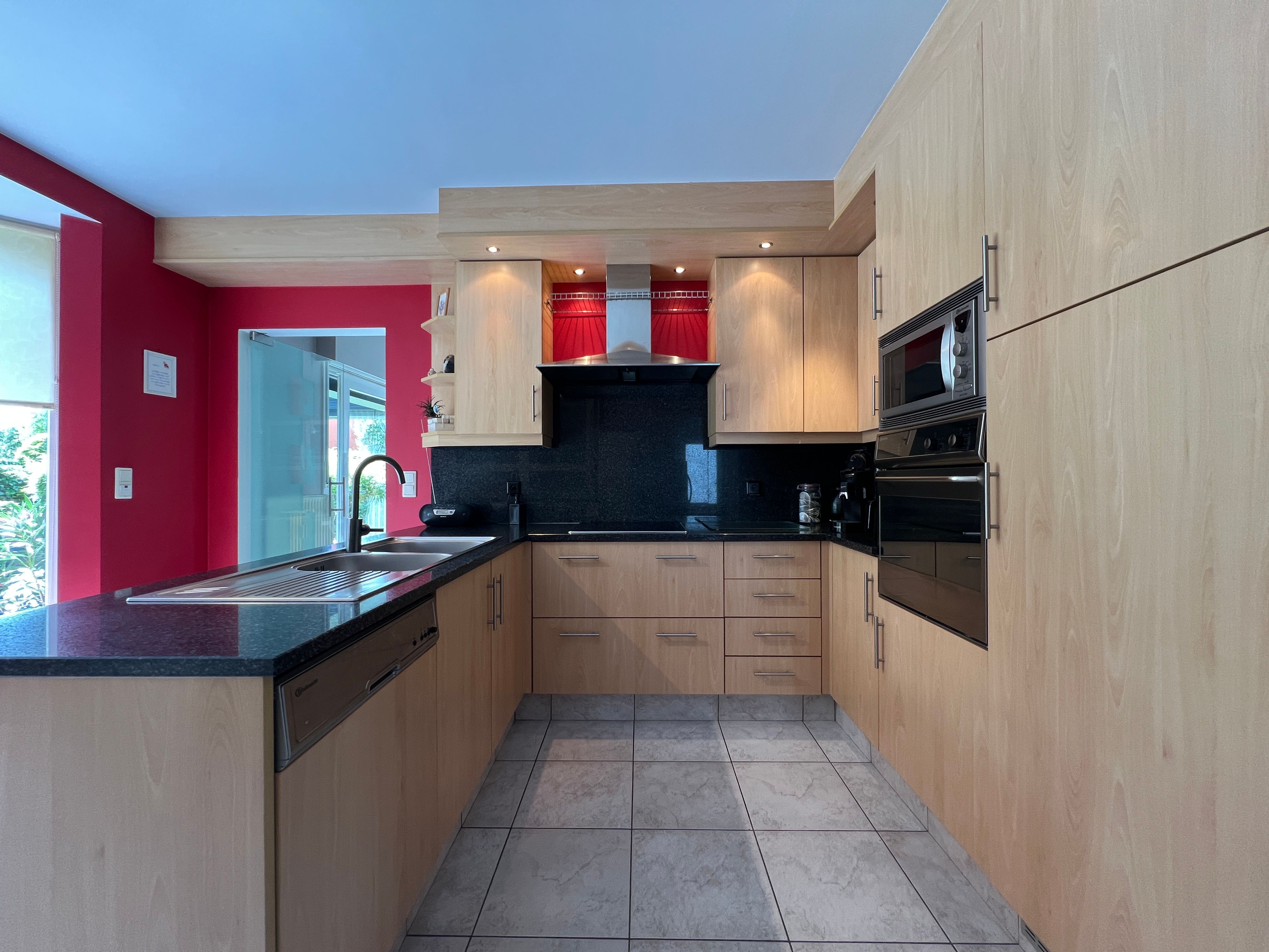 Prachtige villa in Sint-Denijs-Westrem in een residentiële en rustige buurt foto 6