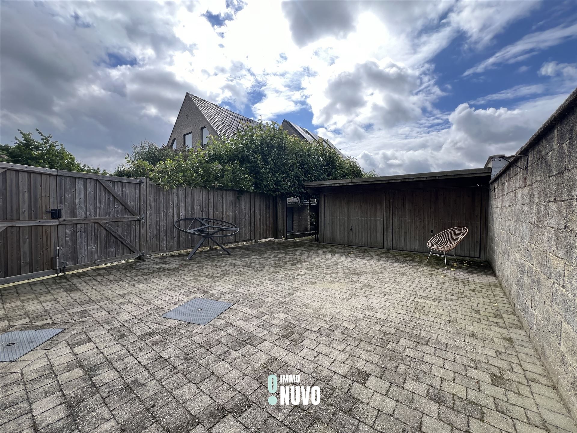Gunstig gelegen woning met mooie tuin in Asse! foto 14
