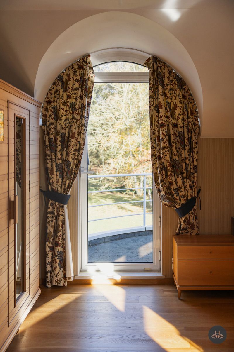 Imposante, zuinige villa in het groen met een open zicht  foto 34