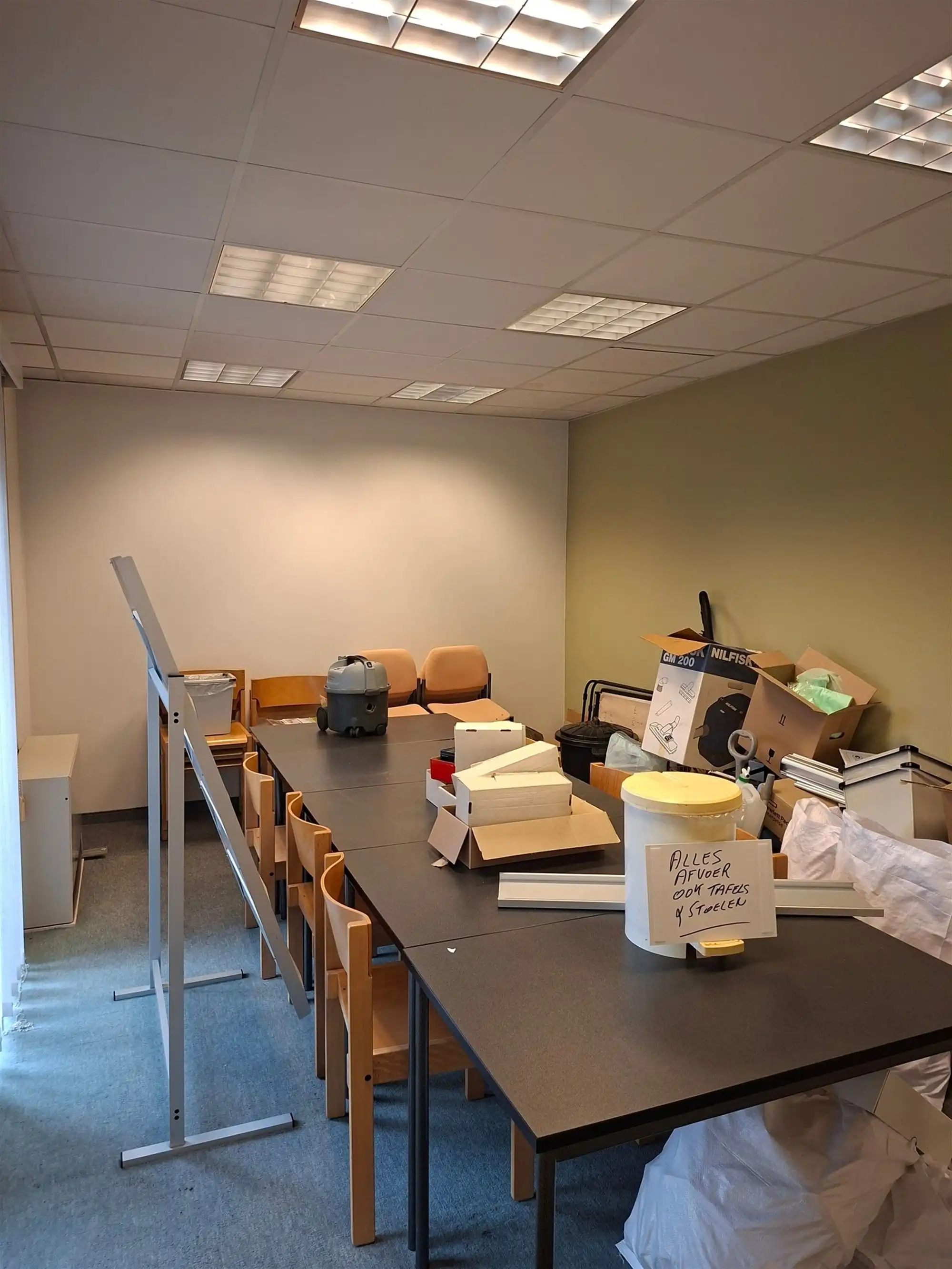Ruim en praktisch kantoor op centrale locatie in Wuustwezel foto 7