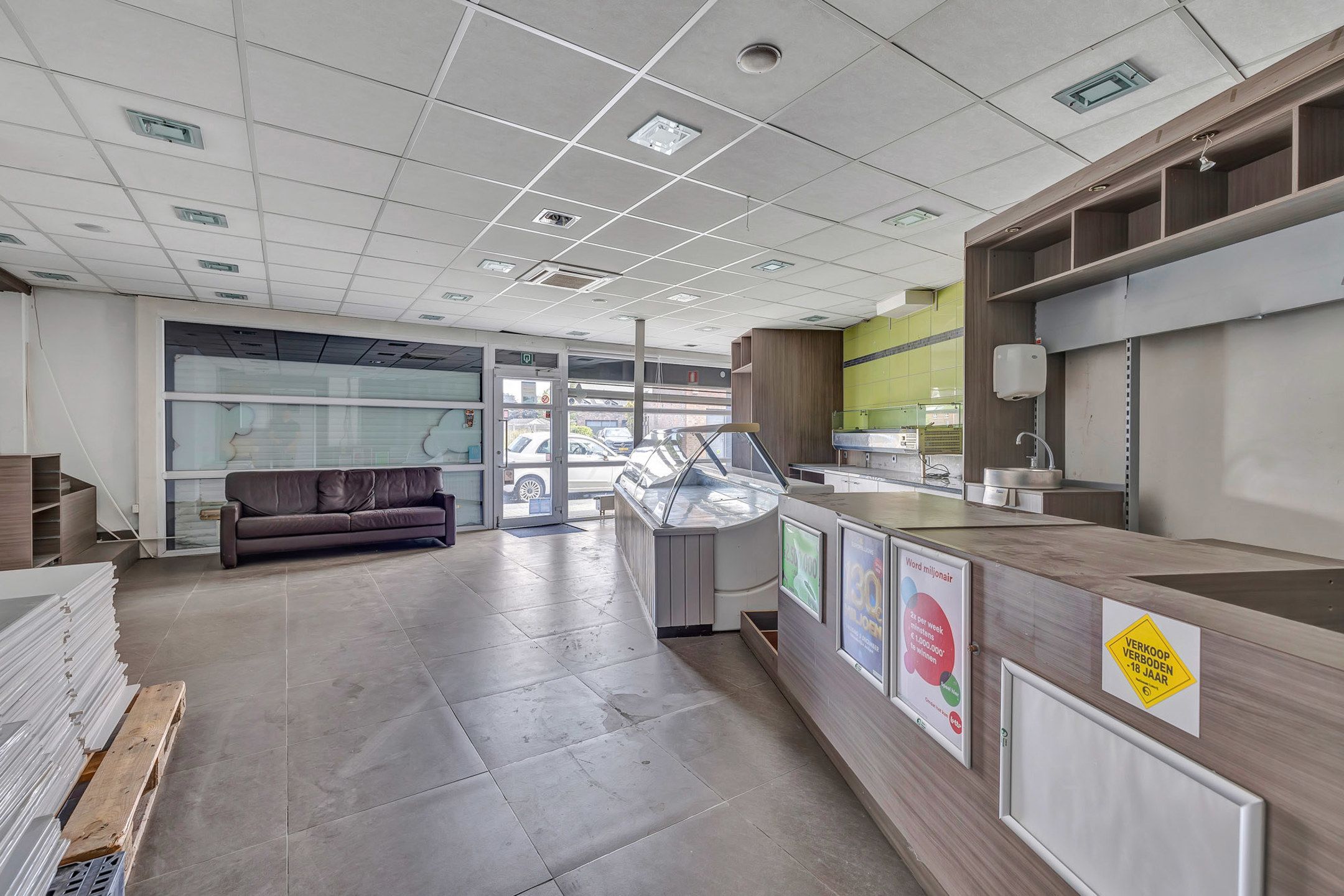 Handelszaak op toplocatie foto 6