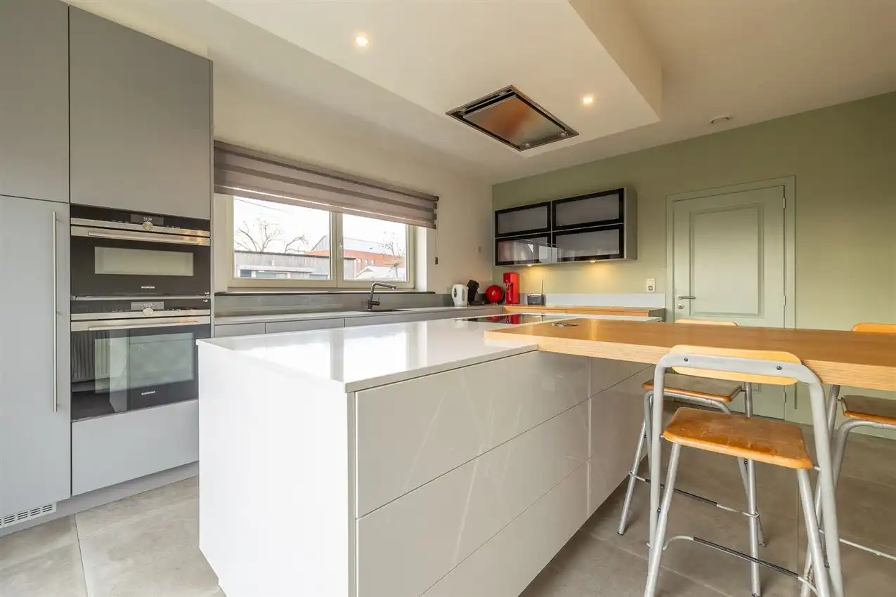 Gezellige pastorijwoning met 3slp, hoogwaardige afwerking foto 8