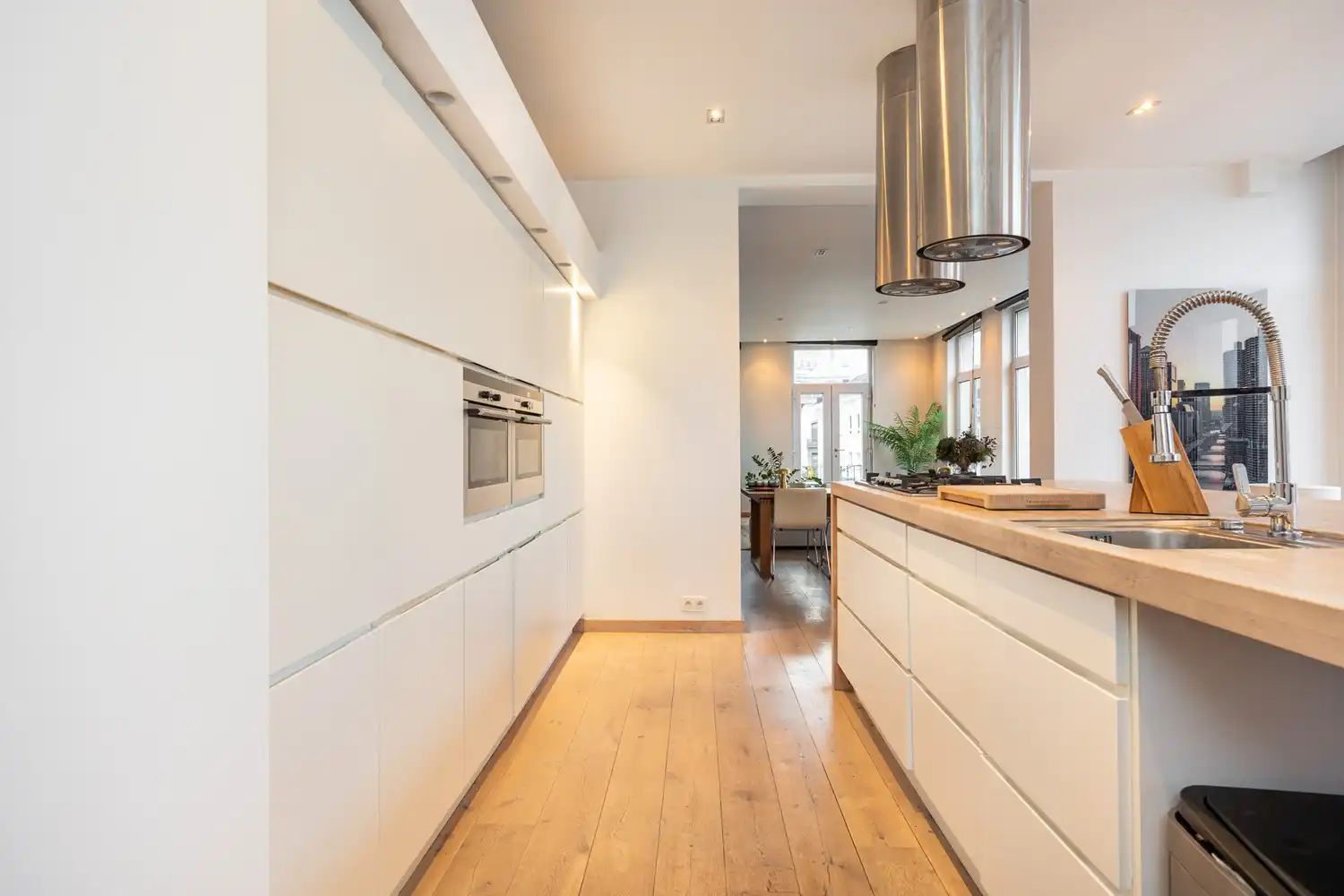 Stijlvol appartement op absolute topligging. foto 16