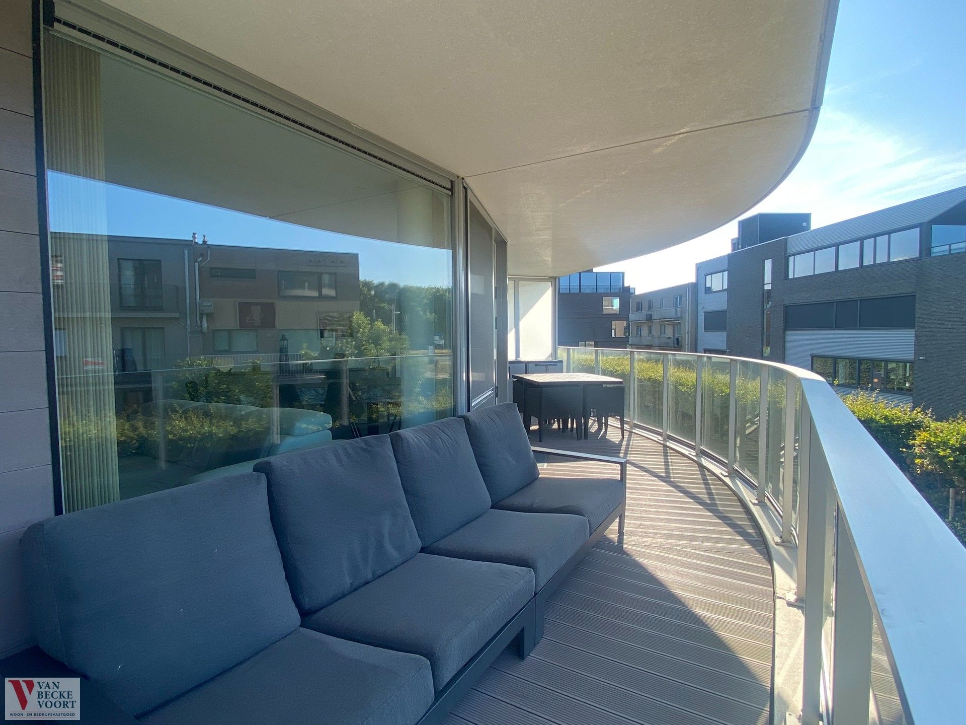 Energiezuinig appartement met ruim terras foto 7