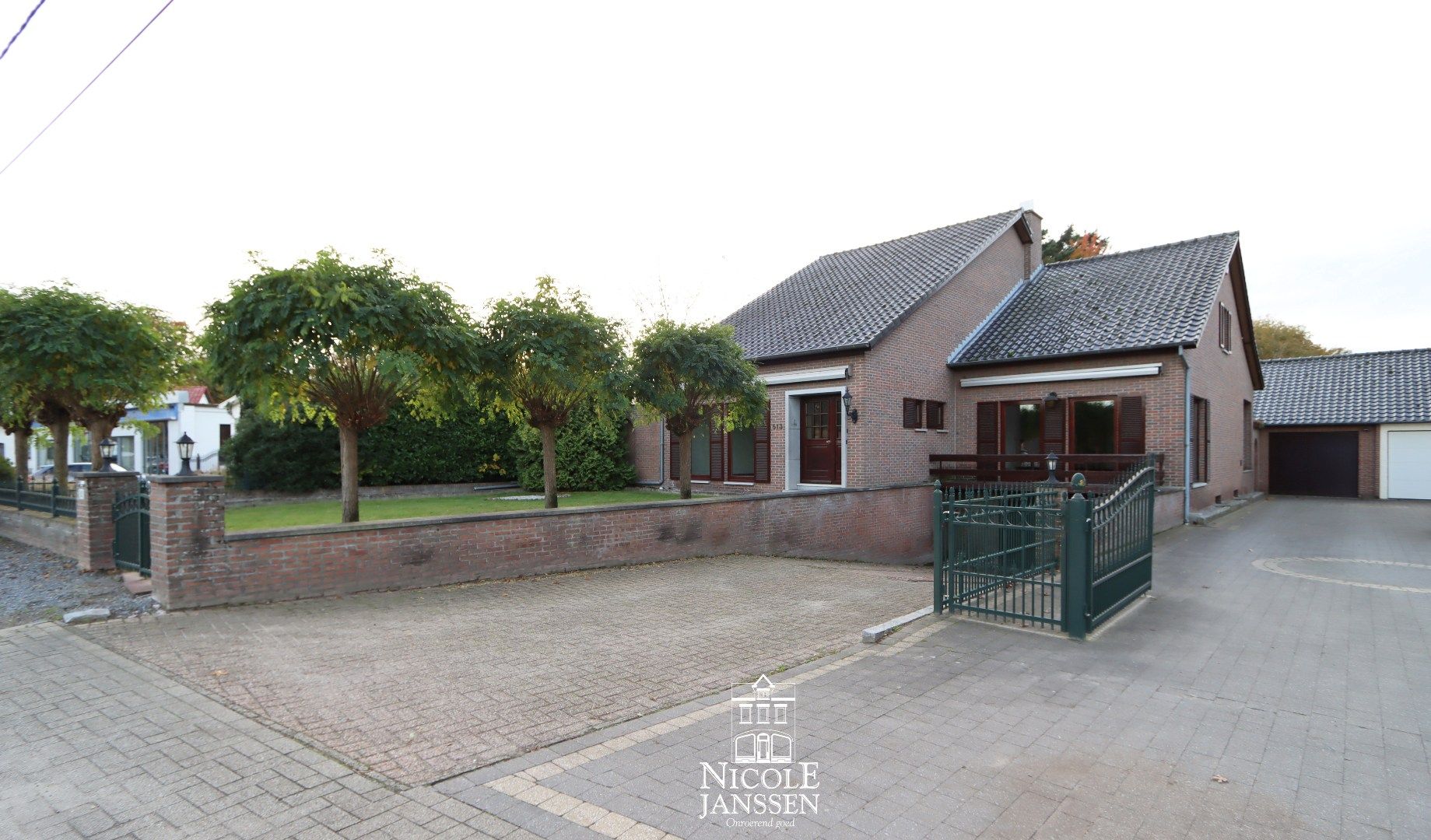 Huis te koop Weertersteenweg 513 - - 3640 Molenbeersel