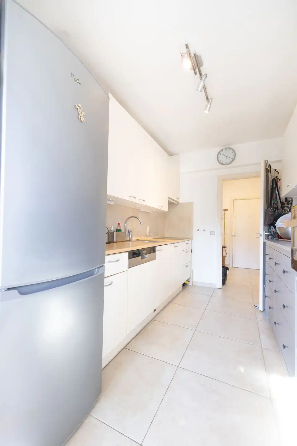 Appartement met 1 slaapkamer gerenoveerd - rustige ligging foto 6