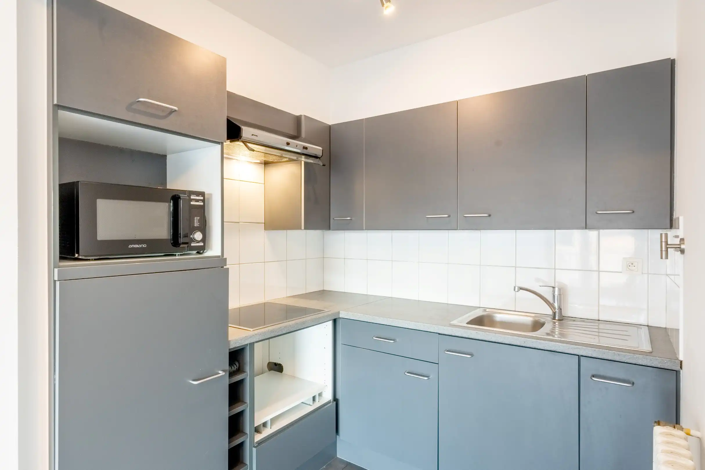 Interessant appartement aan de jachthaven te Zeebrugge foto 7