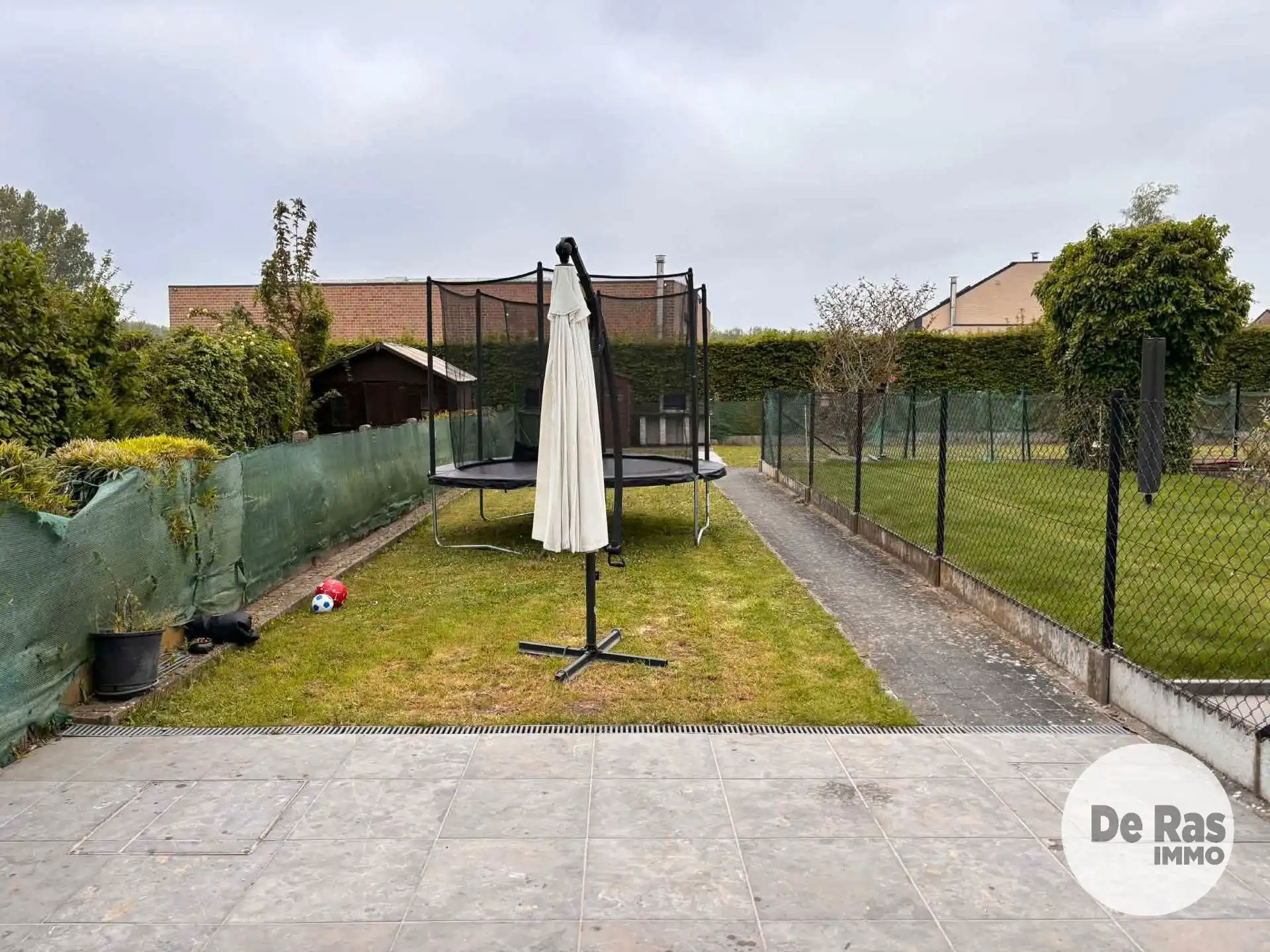 MASSEMEN - Rijwoning met riante tuin foto 14