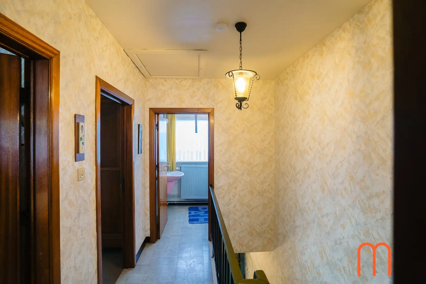 Te renoveren woning met ruime tuin op topligging in Oostende foto 15