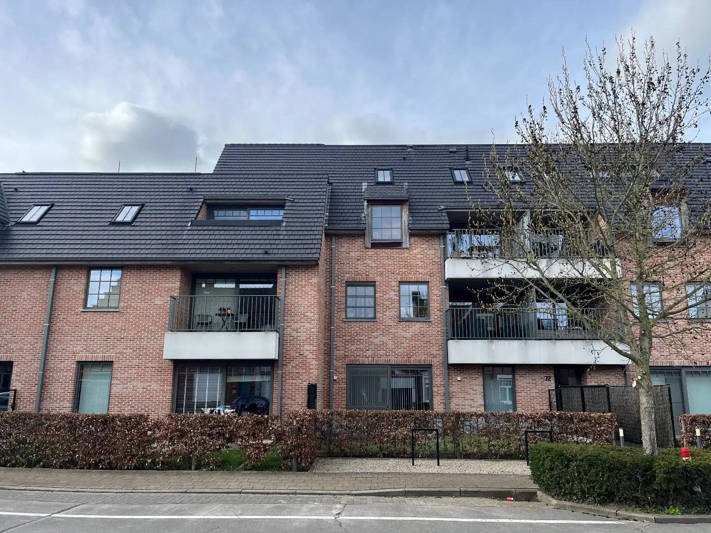 Mooi dakappartement met zonnig terras! foto {{pictureIndex}}