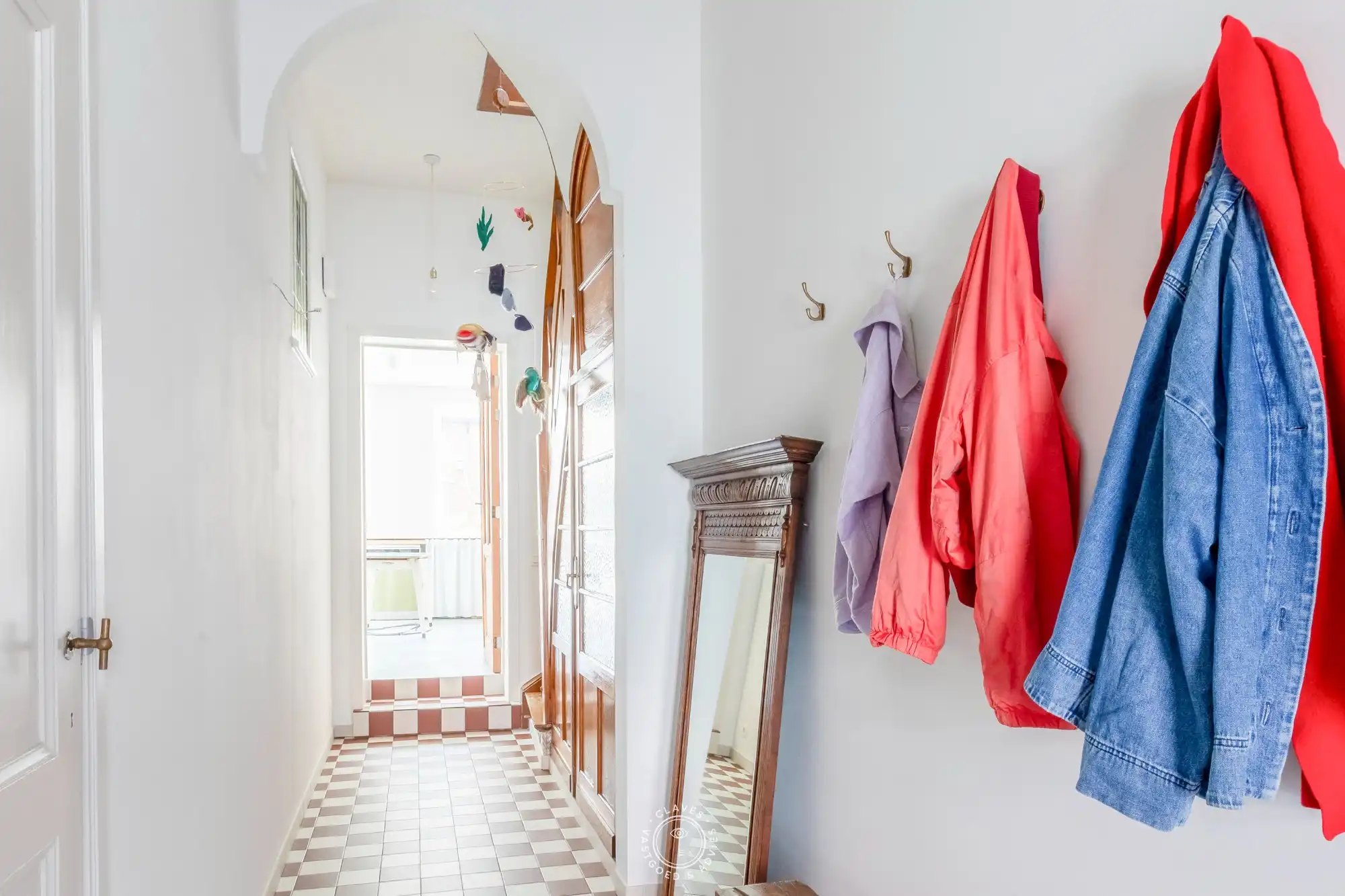 Energetisch gerenoveerde en karaktervolle woning nabij de Schelde foto 7