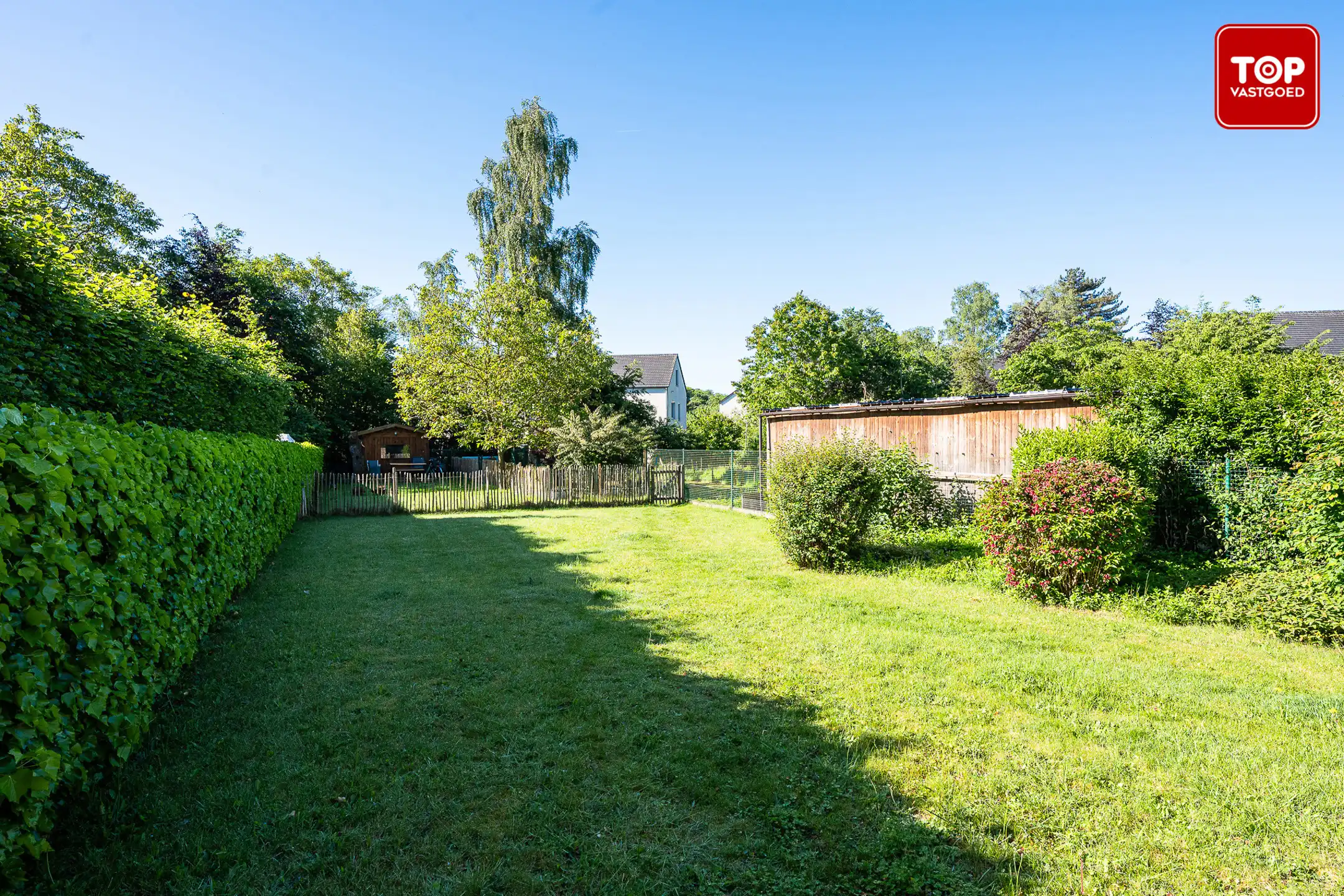 Rustig gelegen woning met zonovergoten tuin in Vinderhoute foto 21
