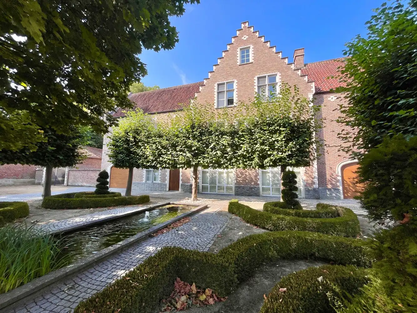 Villa te koop Gellenberg 53 - 3210 Lubbeek