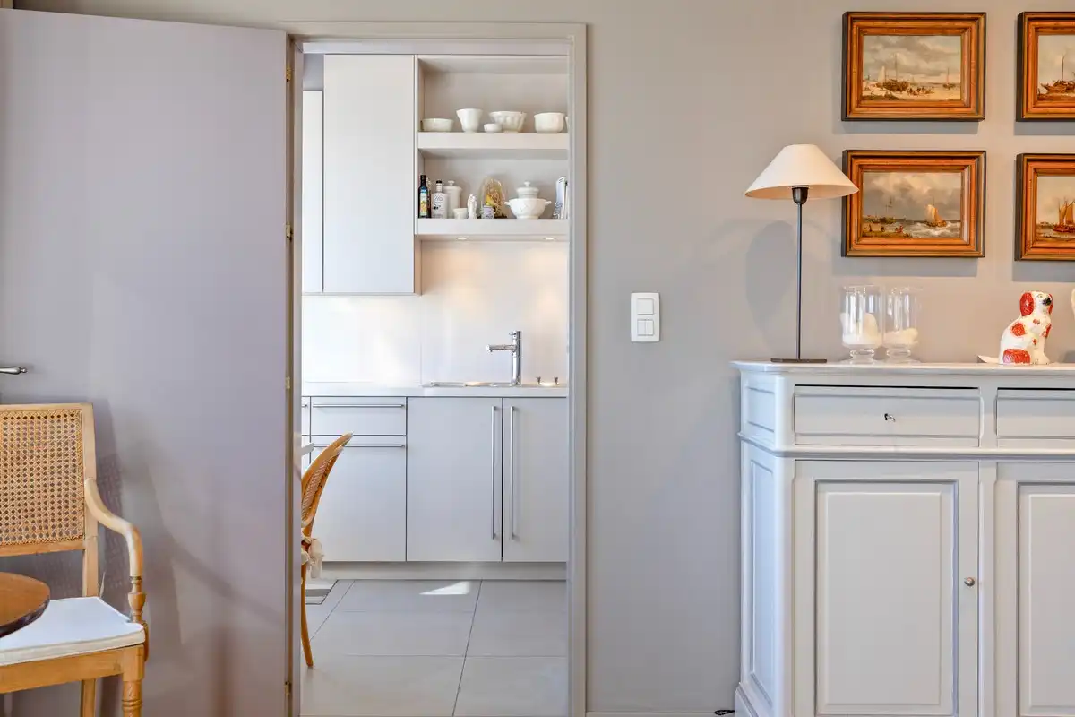 Bijzonder luxueus en groot stadsappartement aan het Zuidpark. foto 25