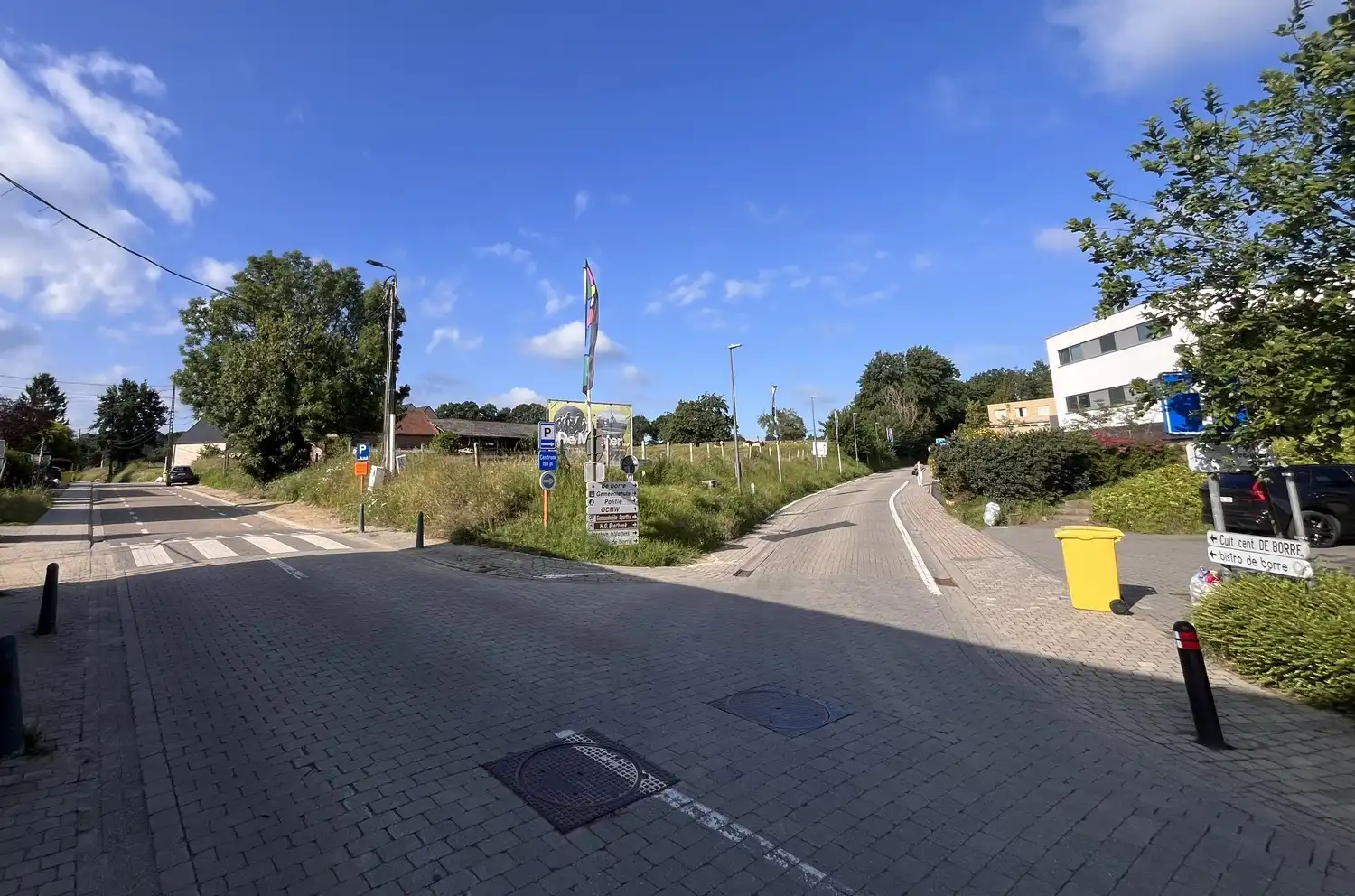 Prachtig perceel bouwgrond van 7262 m² in Bierbeek foto 4