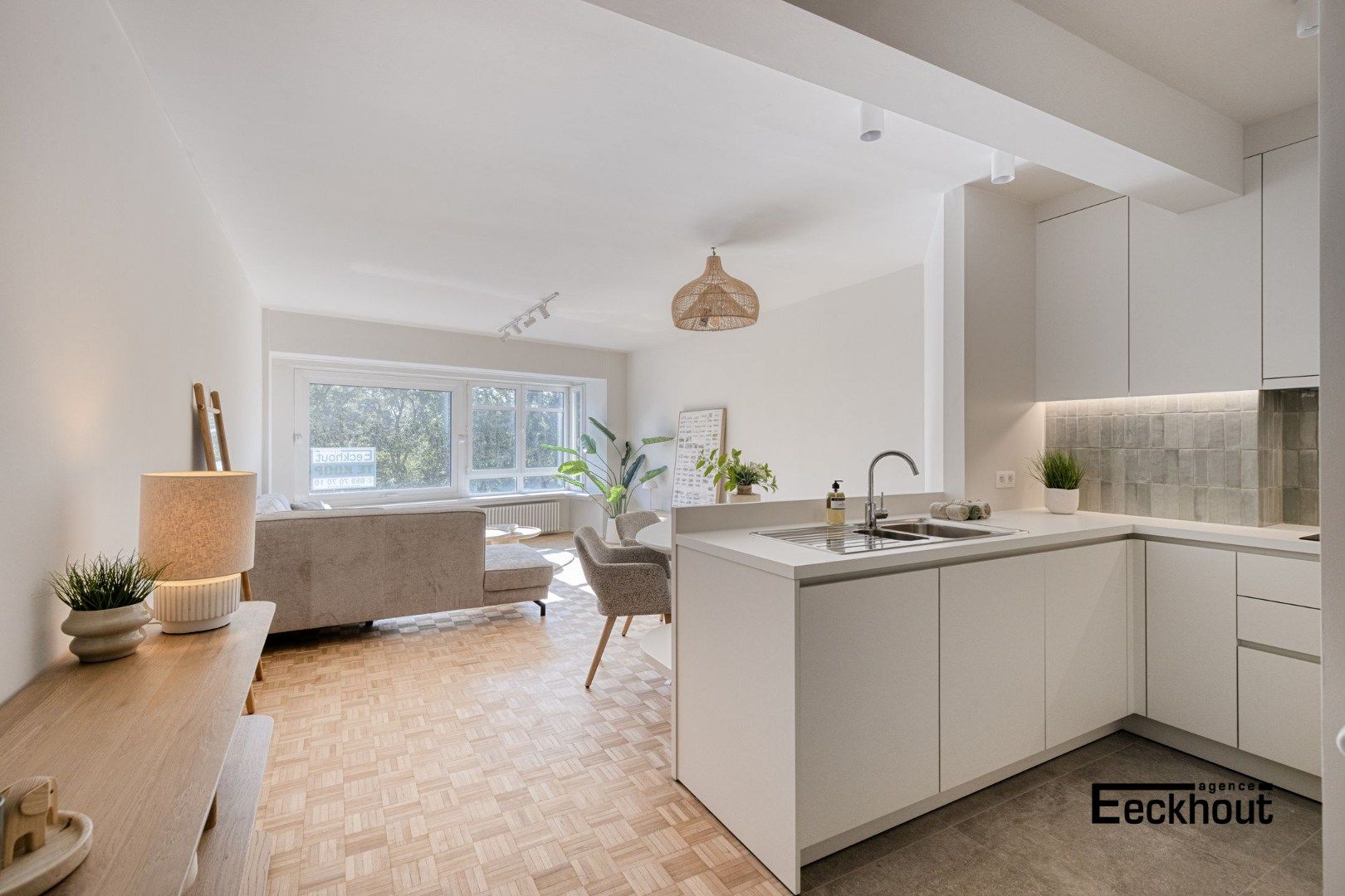 Appartement te koop Hendrik Serruyslaan 36 -/0301 - 8400 Oostende