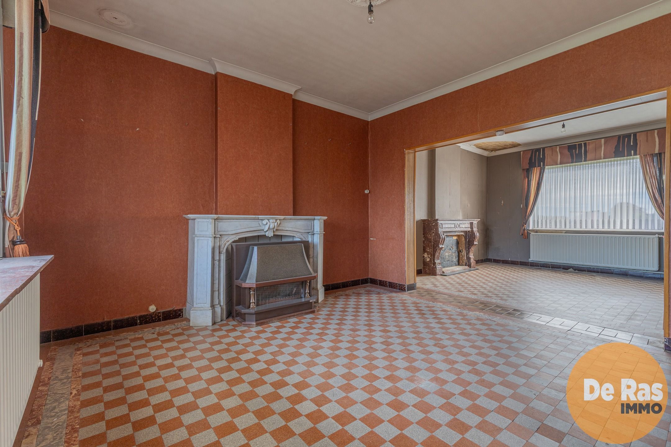 STRIJPEN - Stevige hob met grote tuin en heel wat potentieel foto 8