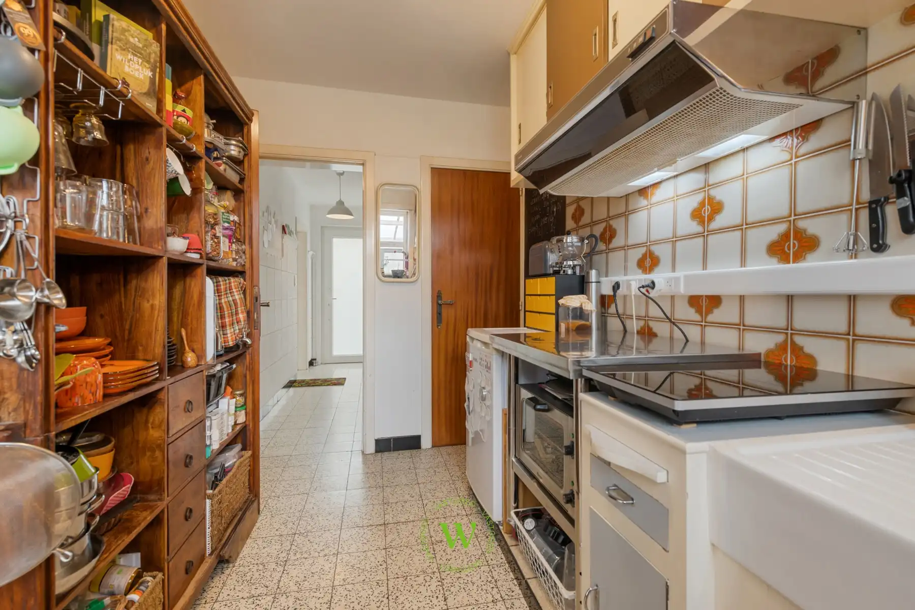 Energiezuinige gezinswoning met Zuid-georiënteerde tuin. foto 16