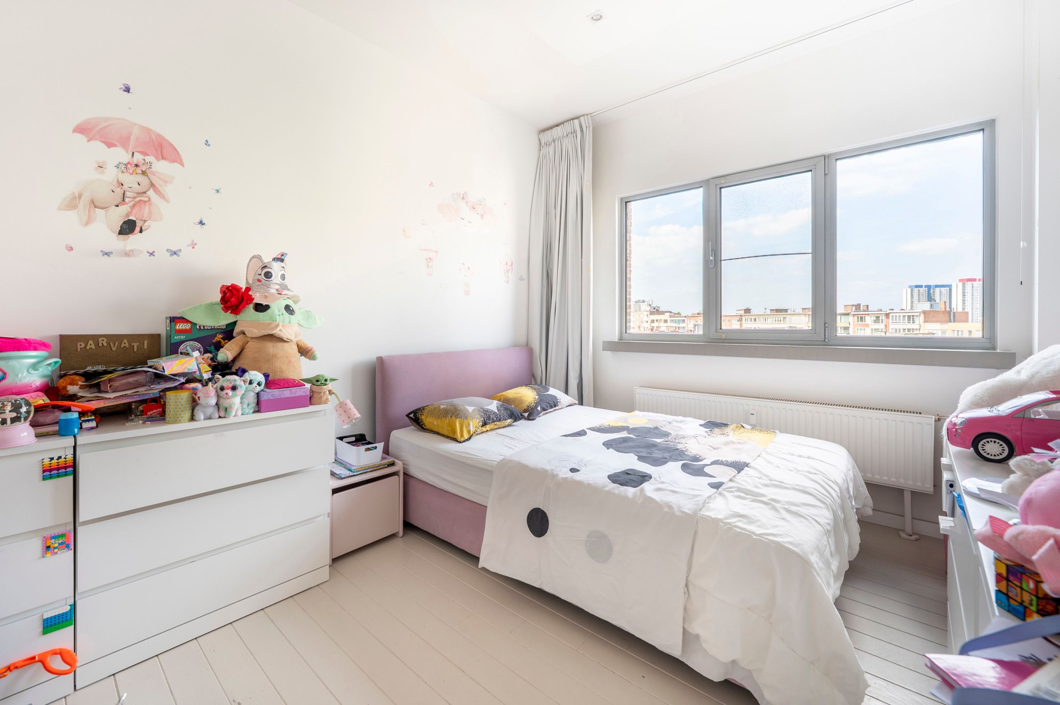 OPENHOUSE ZAT 8/11 - Instapklaar drie slaapkamer appartement foto 8