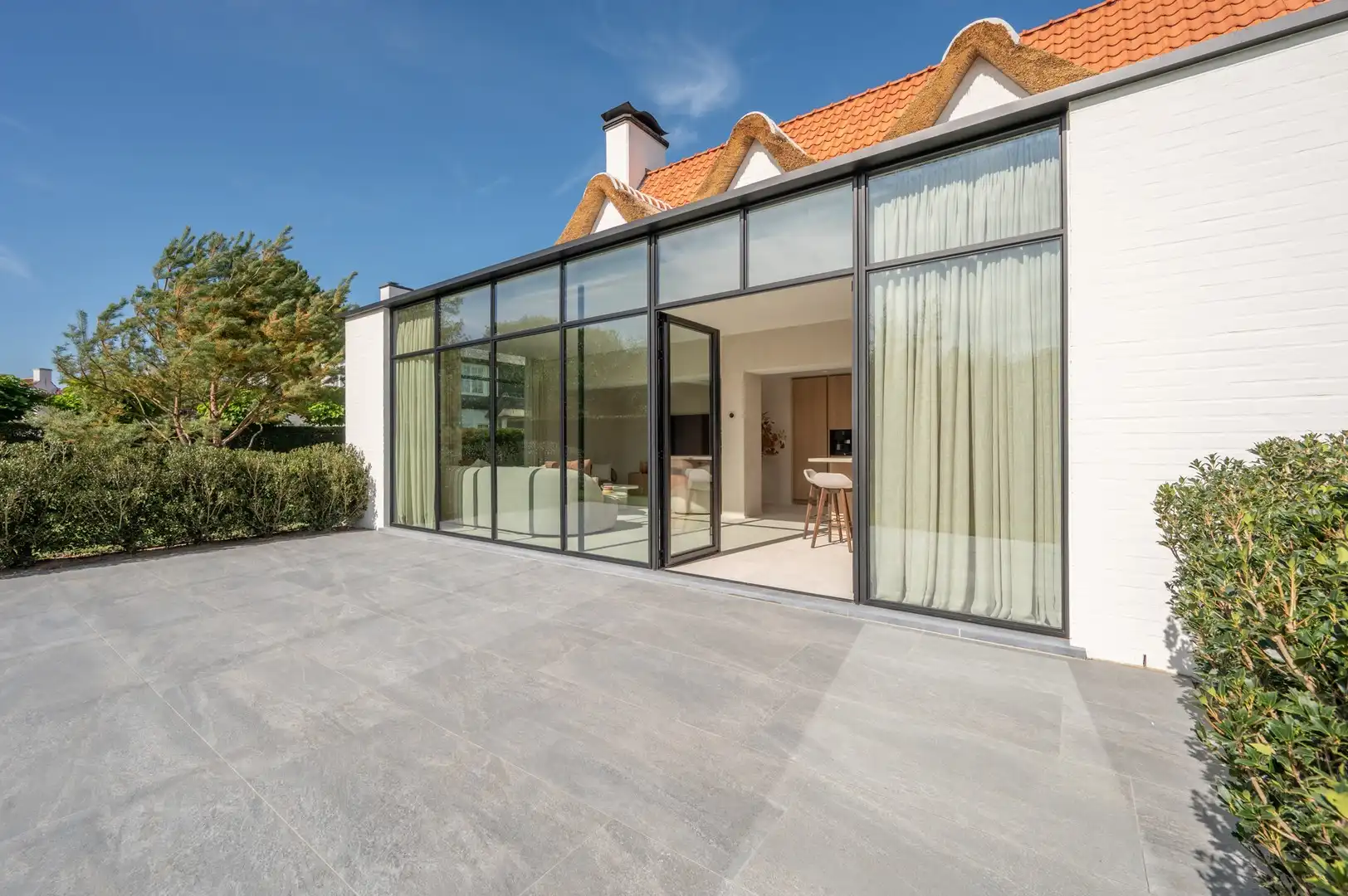 Charmante villa in Zoute-stijl nabij de Royal Zoute Golf Club. foto 17