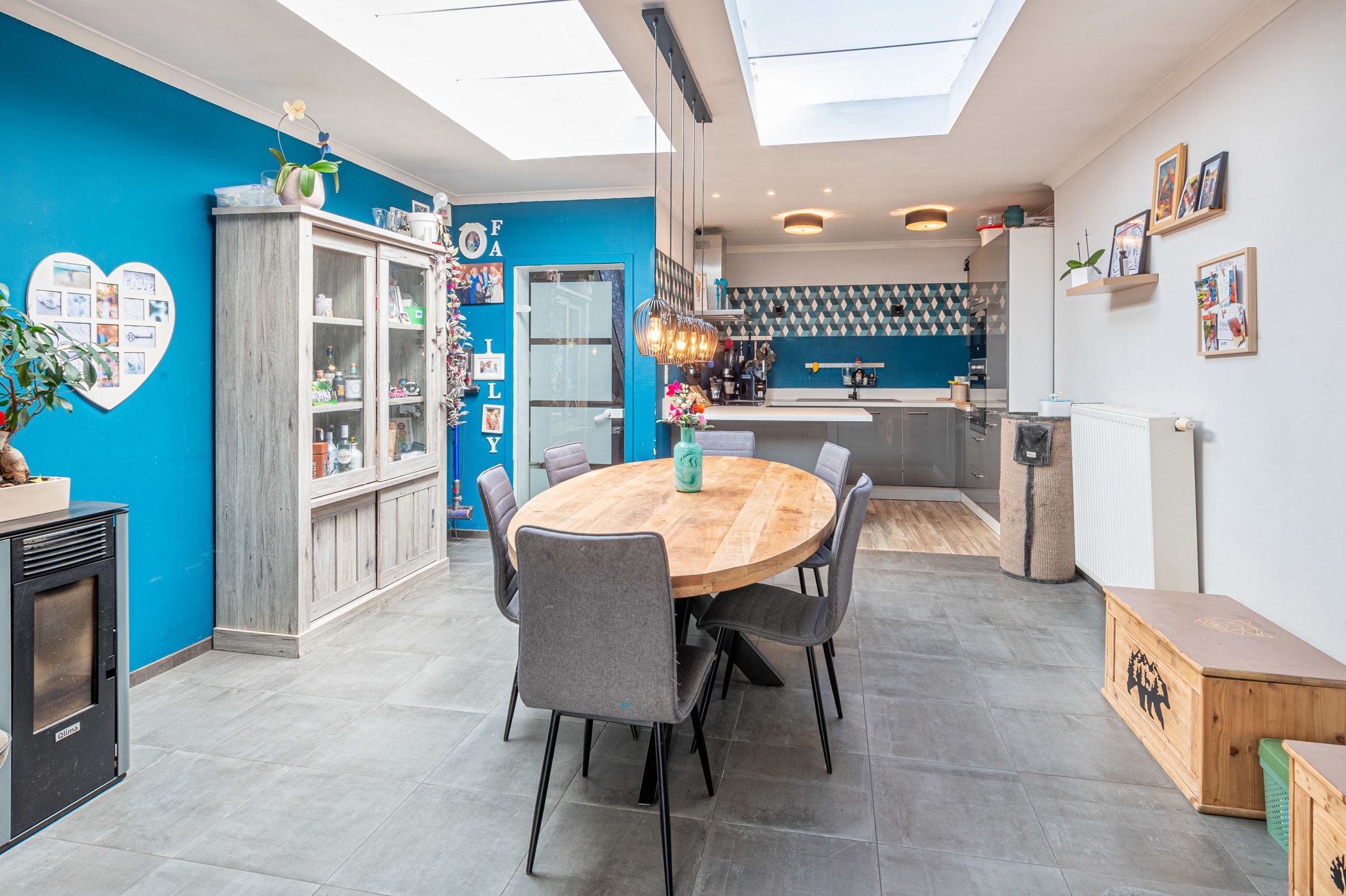 Instapklare starterswoning met garage op centrale locatie foto 7