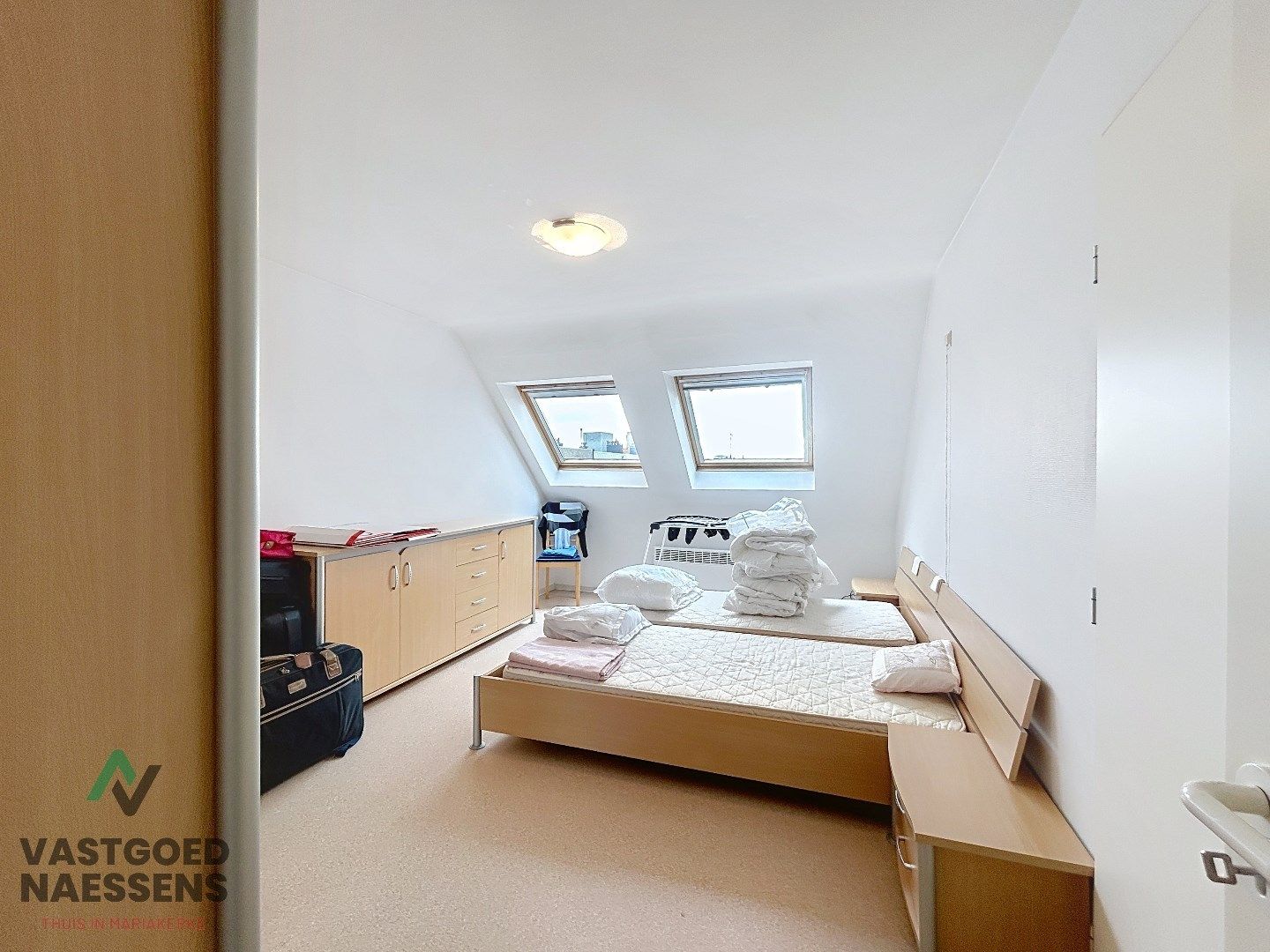 DUPLEX-APPARTEMENT MET 3 SLPK EN TERRAS  foto 11