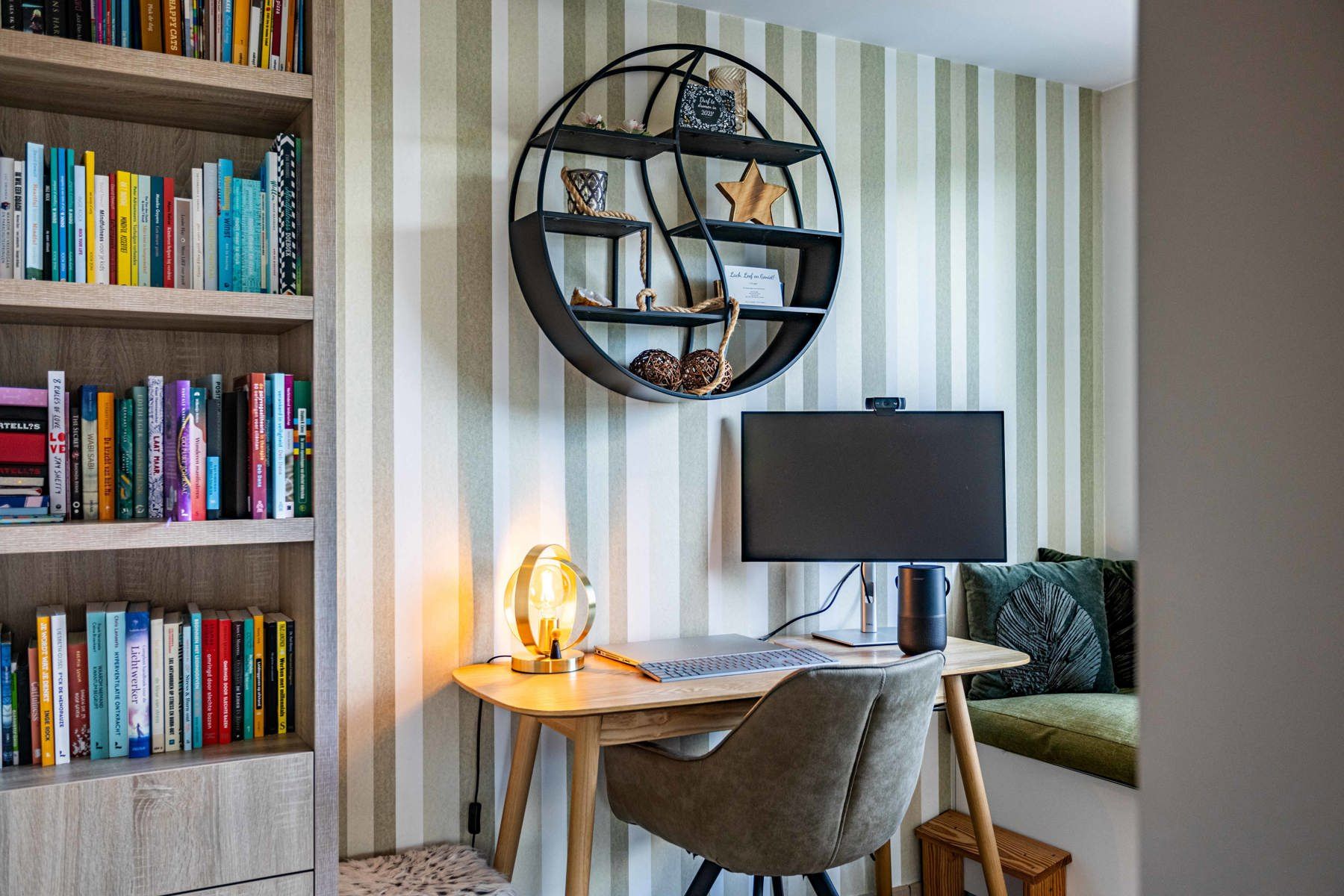 Instapklare bel-etage met 3 SLP en gezellige tuin foto 16