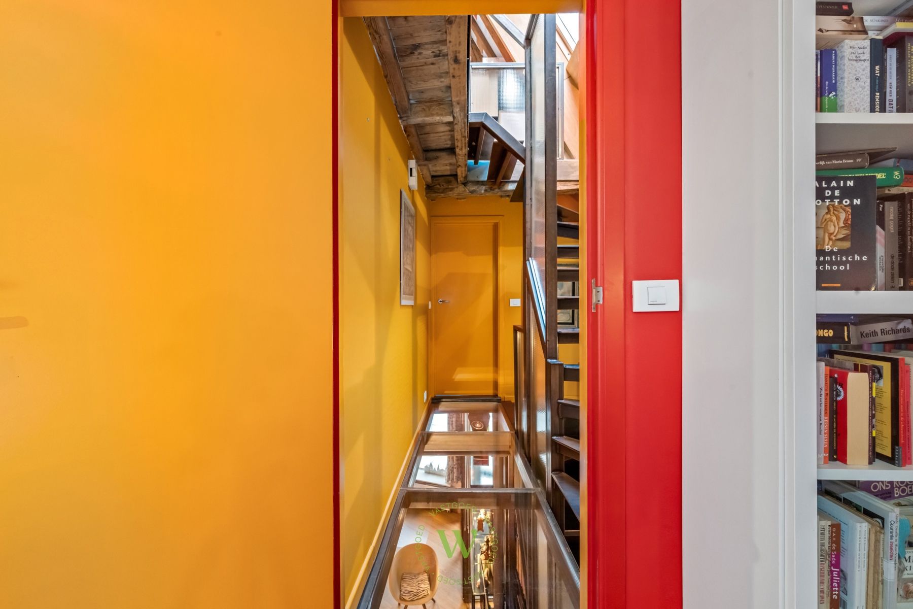 Uitzonderlijke woning te Brugge-centrum. foto 12