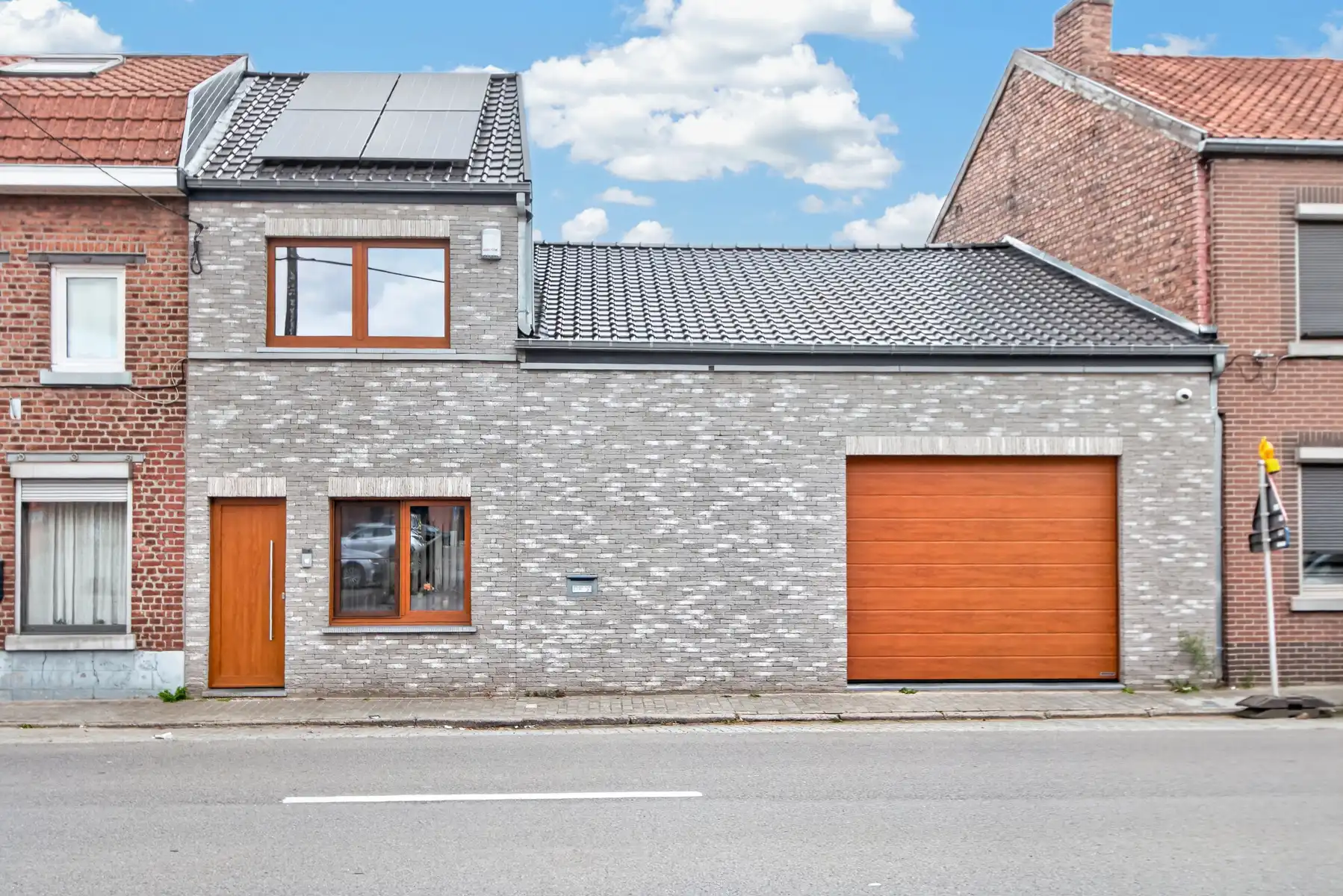 WONING 3 SLK + TUIN + TERRAS + GARAGE + GERENOVEERD foto 19