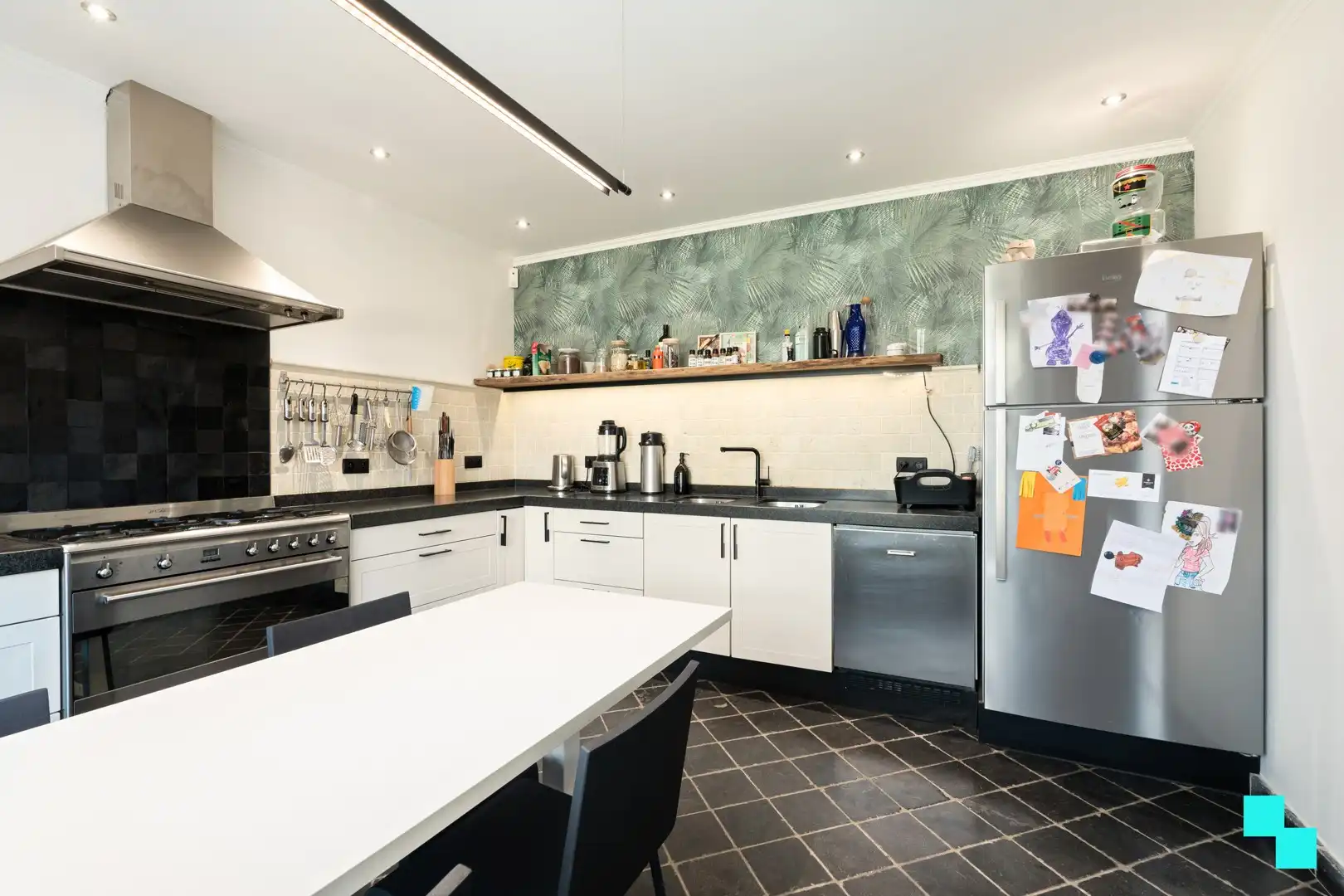 Karaktervol herenhuis met 4 slaapkamers - Kortemark foto 7